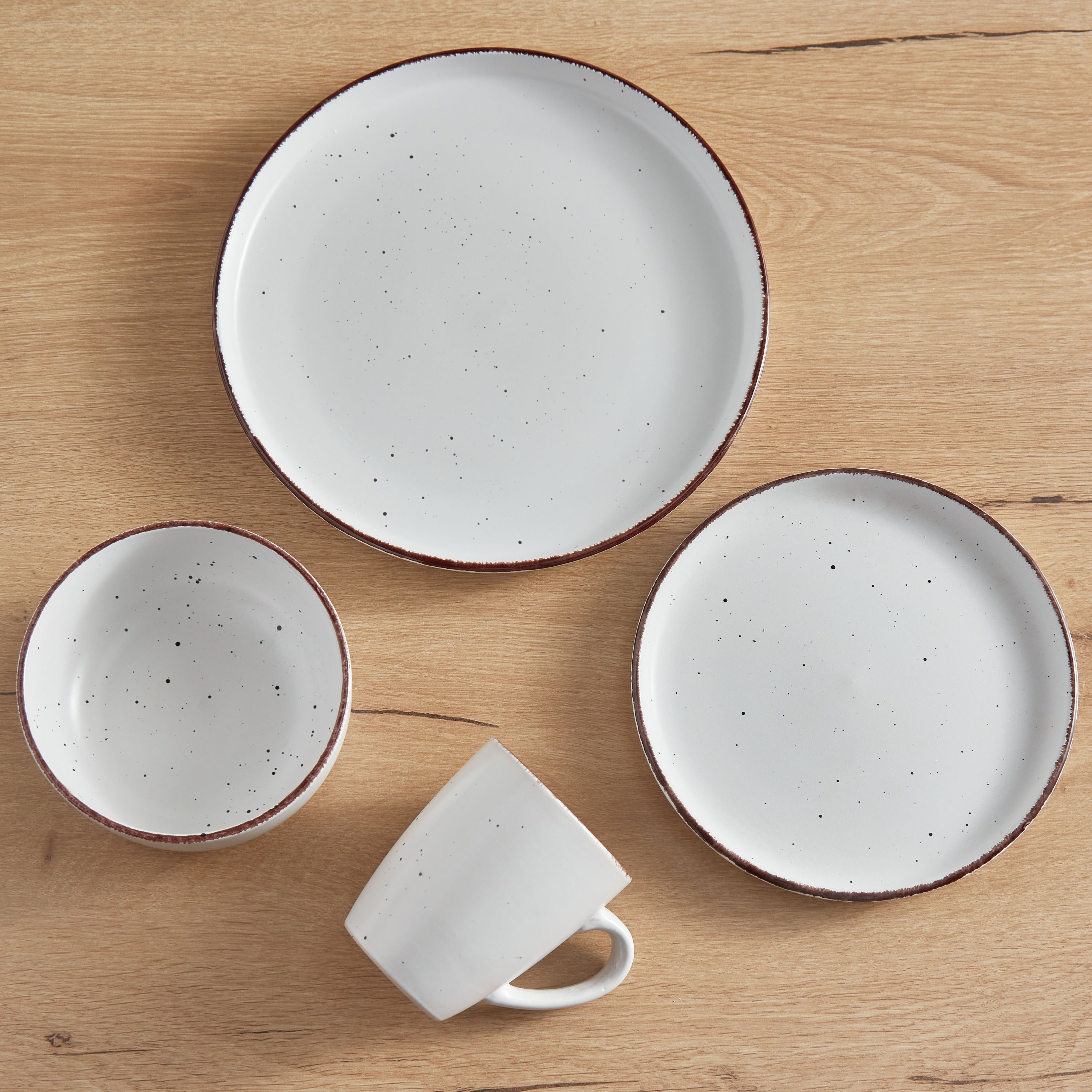 Eleganza 16-Piece Stoneware Dinner Set - Serves 4-hbxhomeware-hbxkitchen-image-2