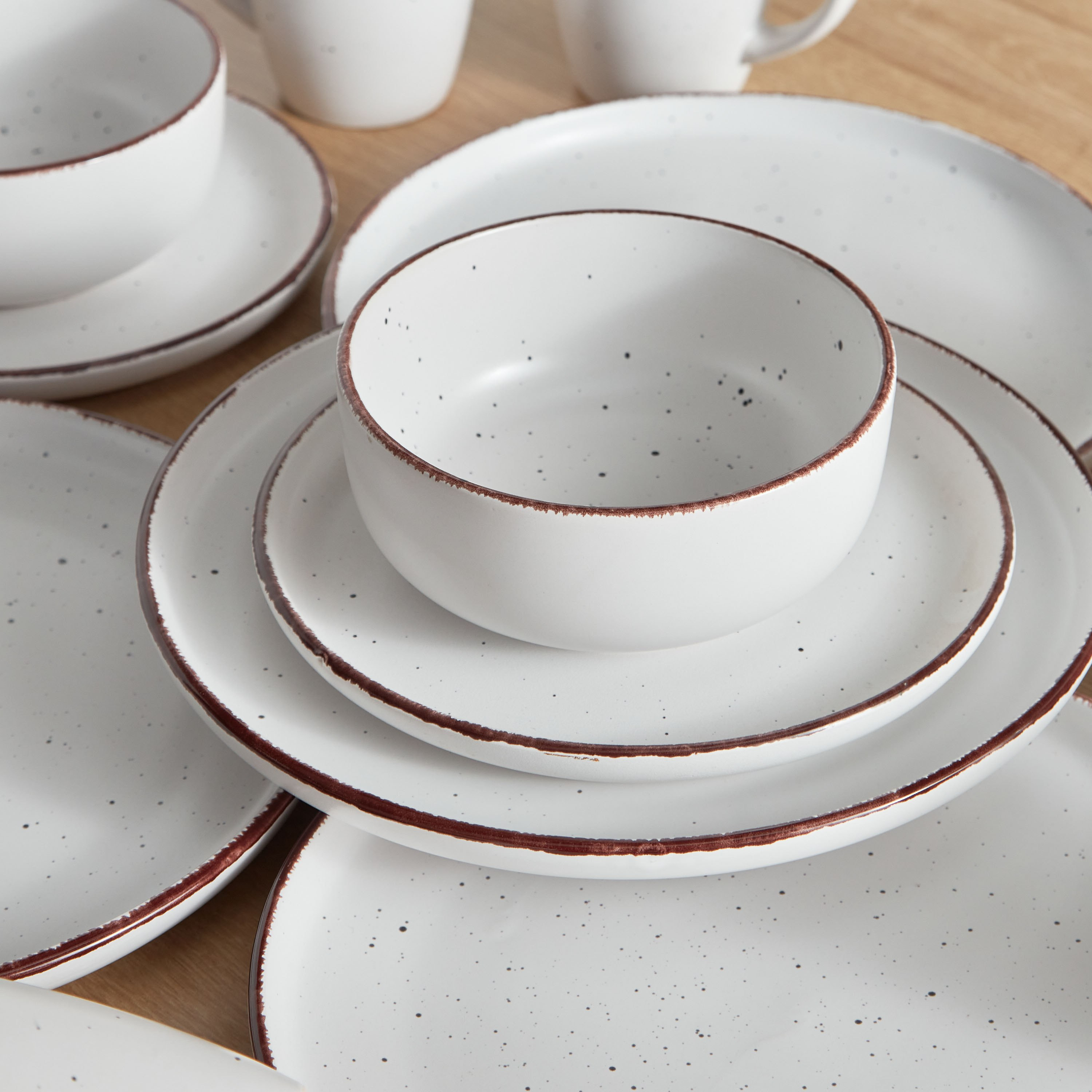 Eleganza 16-Piece Stoneware Dinner Set - Serves 4-hbxhomeware-hbxkitchen-image-4