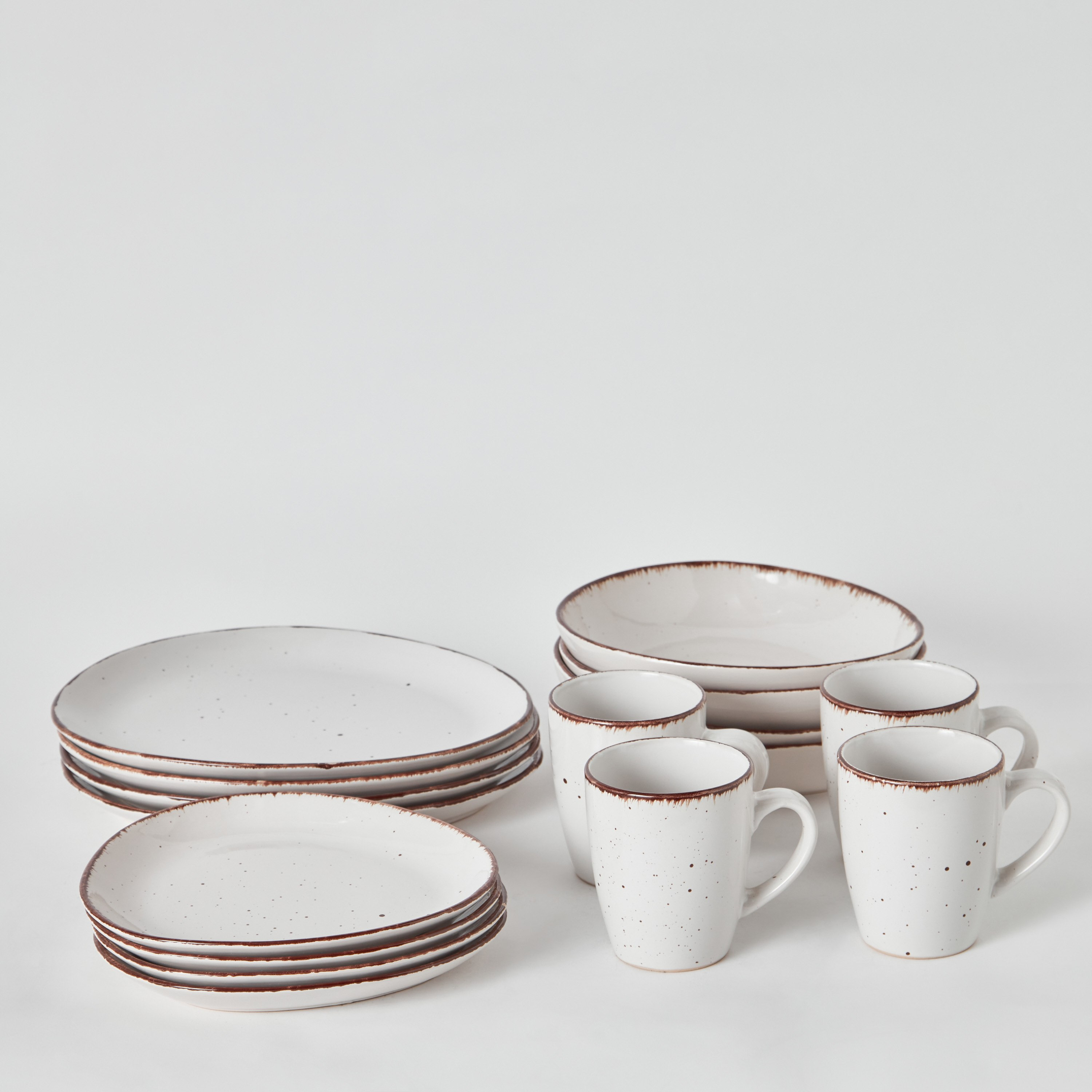 طقم عشاء 16 قطعة من الخزف الحجري من إليجنزا - 4 أشخاص-hbxhomeware-hbxkitchen-image-6