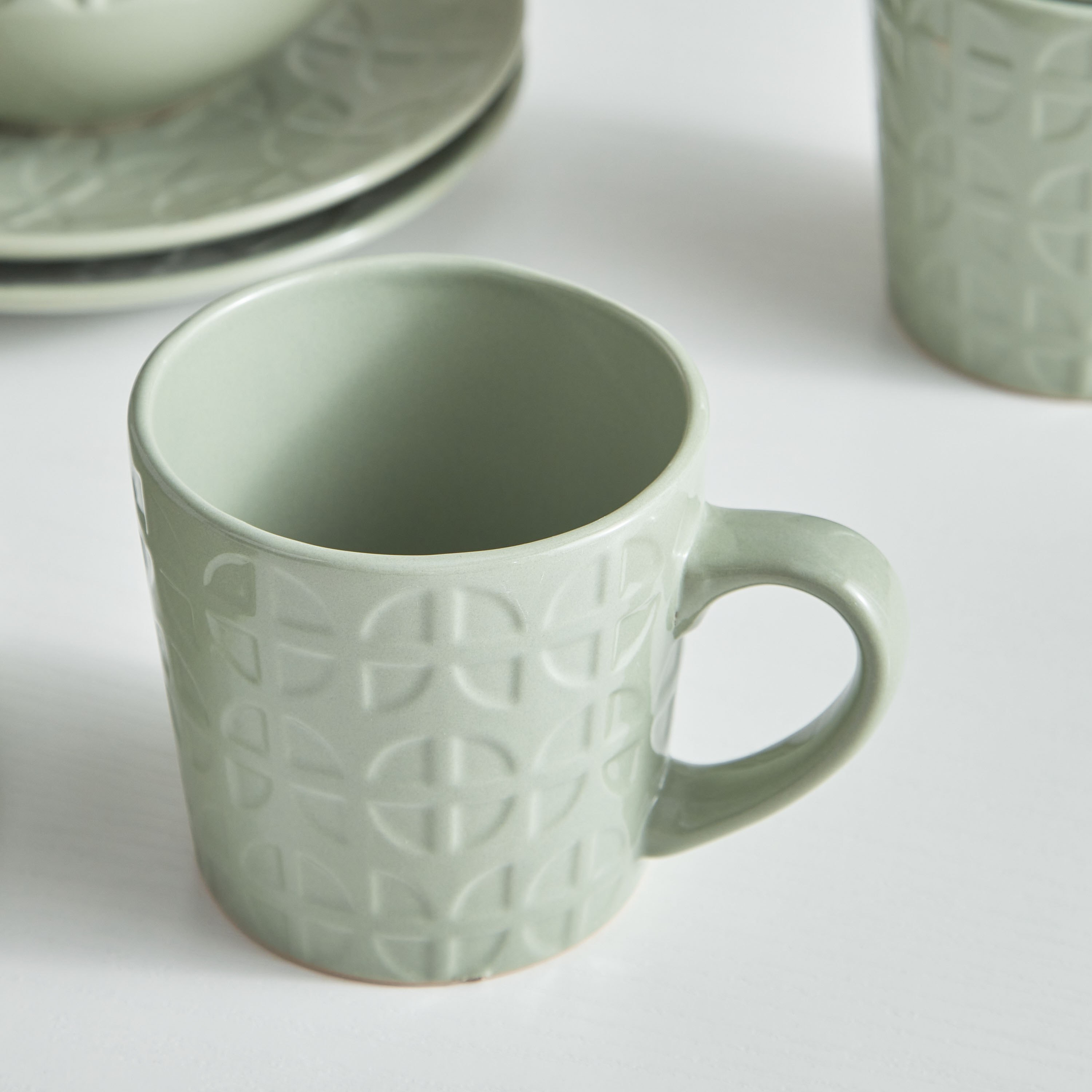 طقم عشاء 16 قطعة من الخزف الحجري من إليجنزا - 4 أشخاص-hbxhomeware-hbxkitchen-image-5
