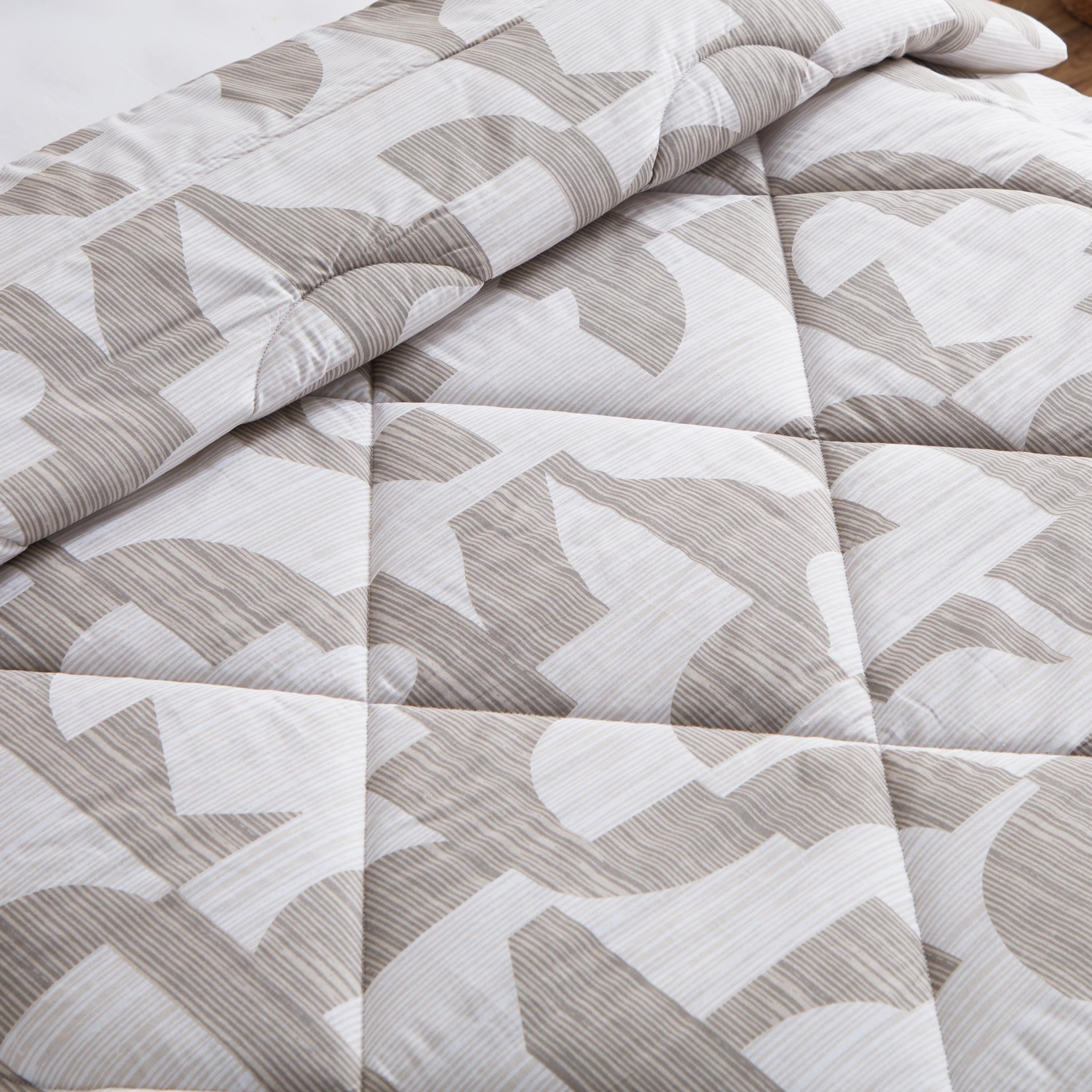 طقم لحاف كينج قطعتين من لشبونة كينا - 150x220 سم-hbxhomeware-hbxdecorandfurnishings-image-3