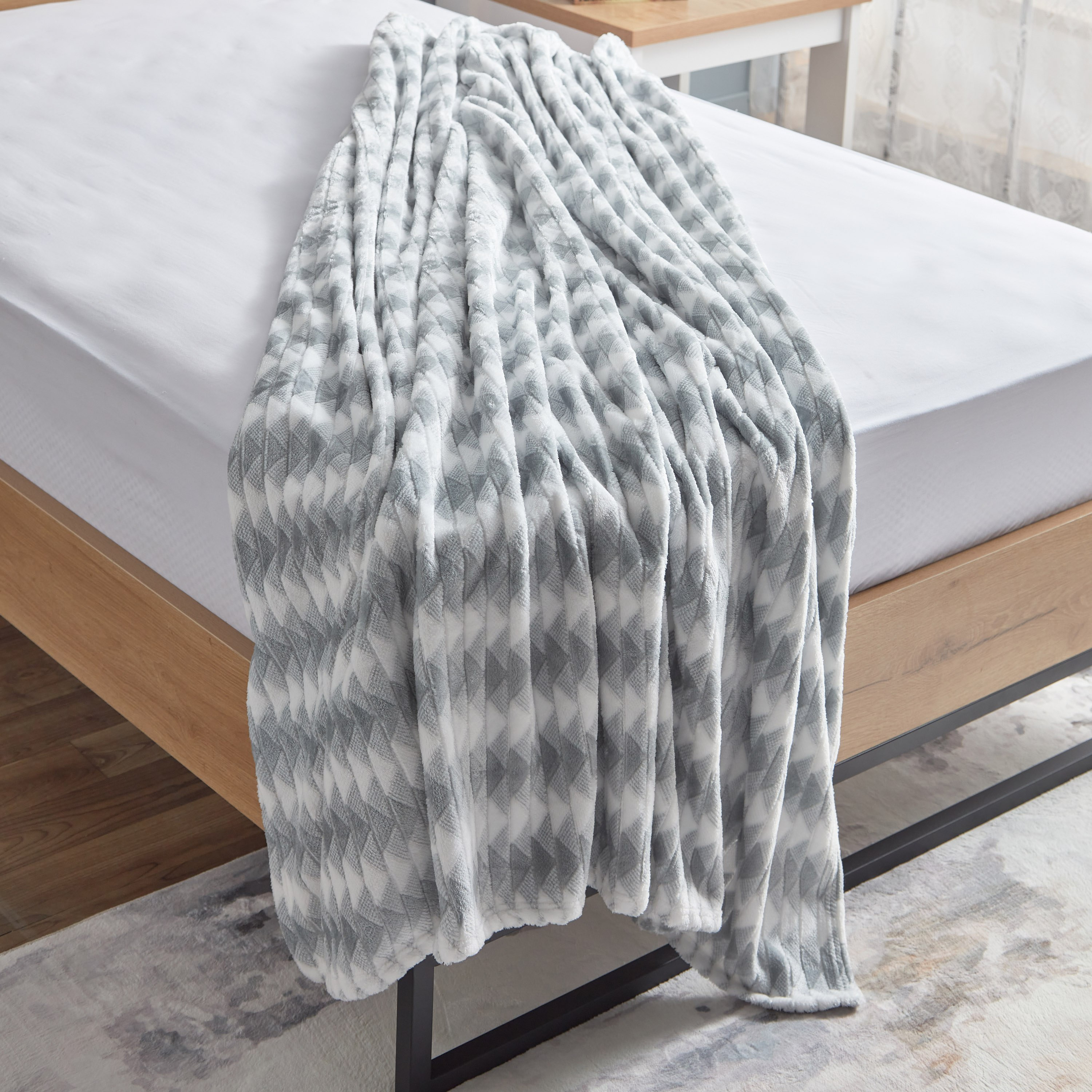 بطانية جاكارد توين طبقة واحدة من مالمو - 150x200 سم-hbxhomeware-hbxbedroom-image-4