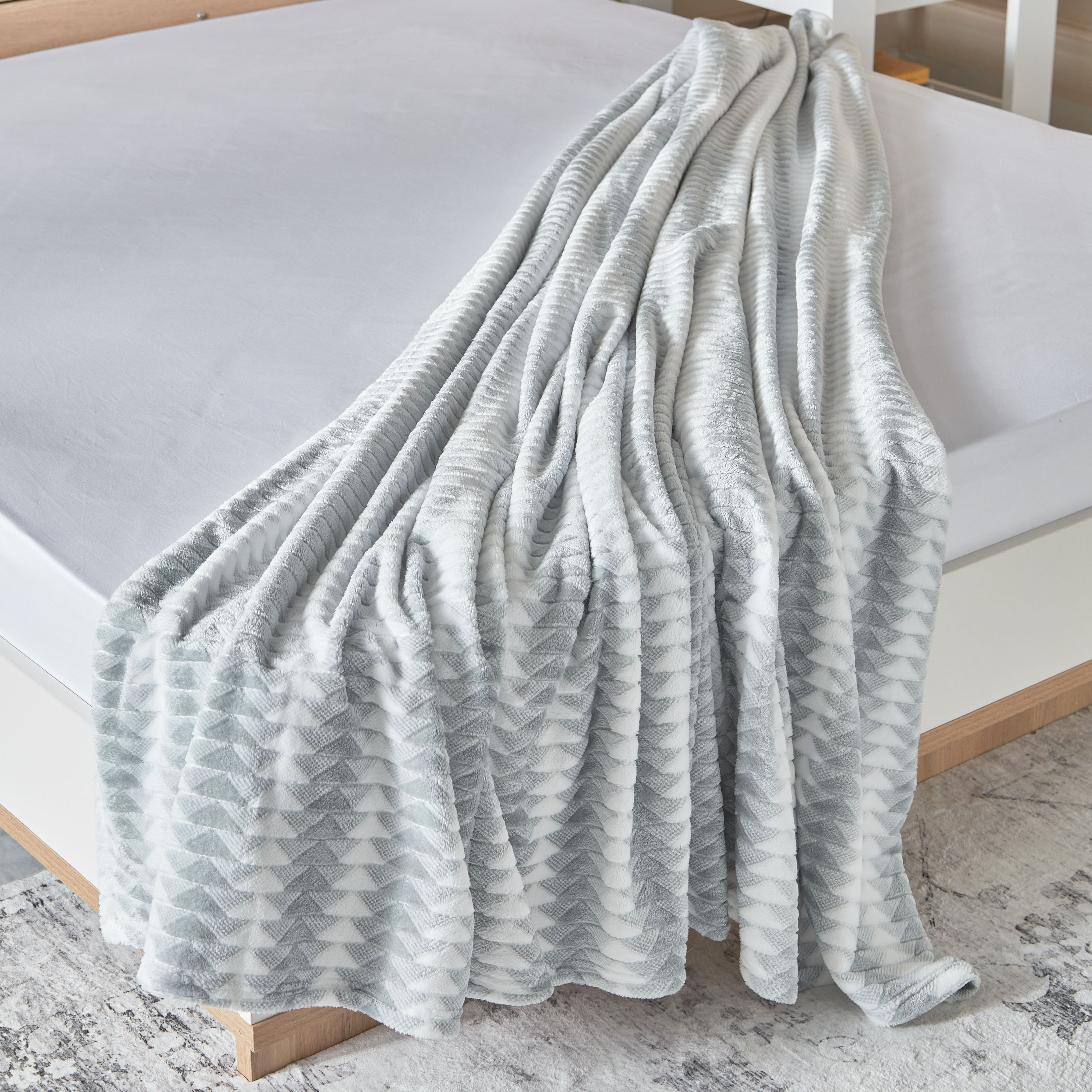 بطانية كوين جاكارد بطبقة واحدة من مالمو - 200x200 سم-hbxhomeware-hbxbedroom-image-4