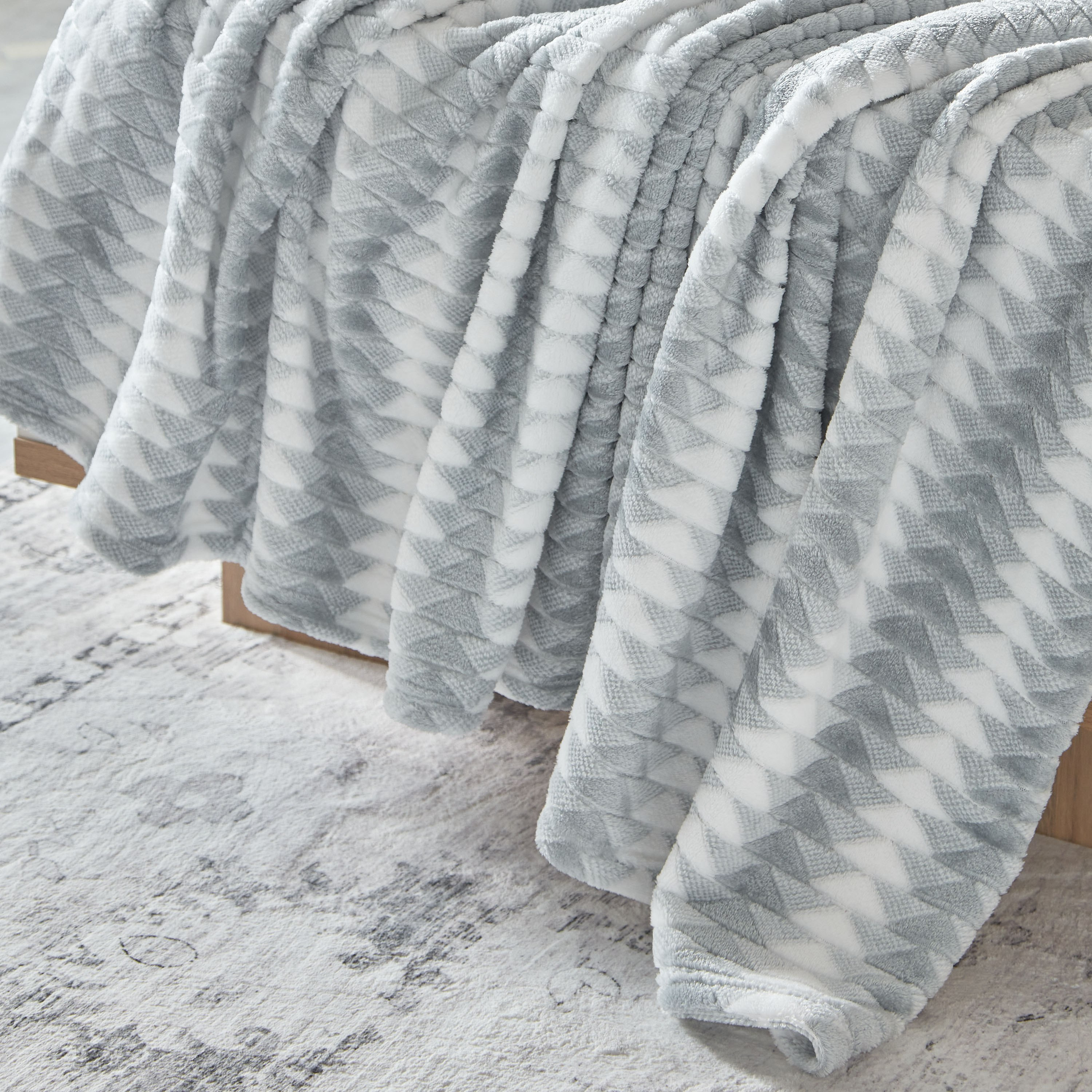 بطانية كوين جاكارد بطبقة واحدة من مالمو - 200x200 سم-hbxhomeware-hbxbedroom-image-5