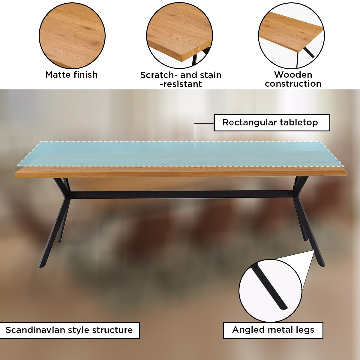Hamilton 10-Seater Dining Set-hbxfurniture-diningroom-diningsets-tenseater-image-5