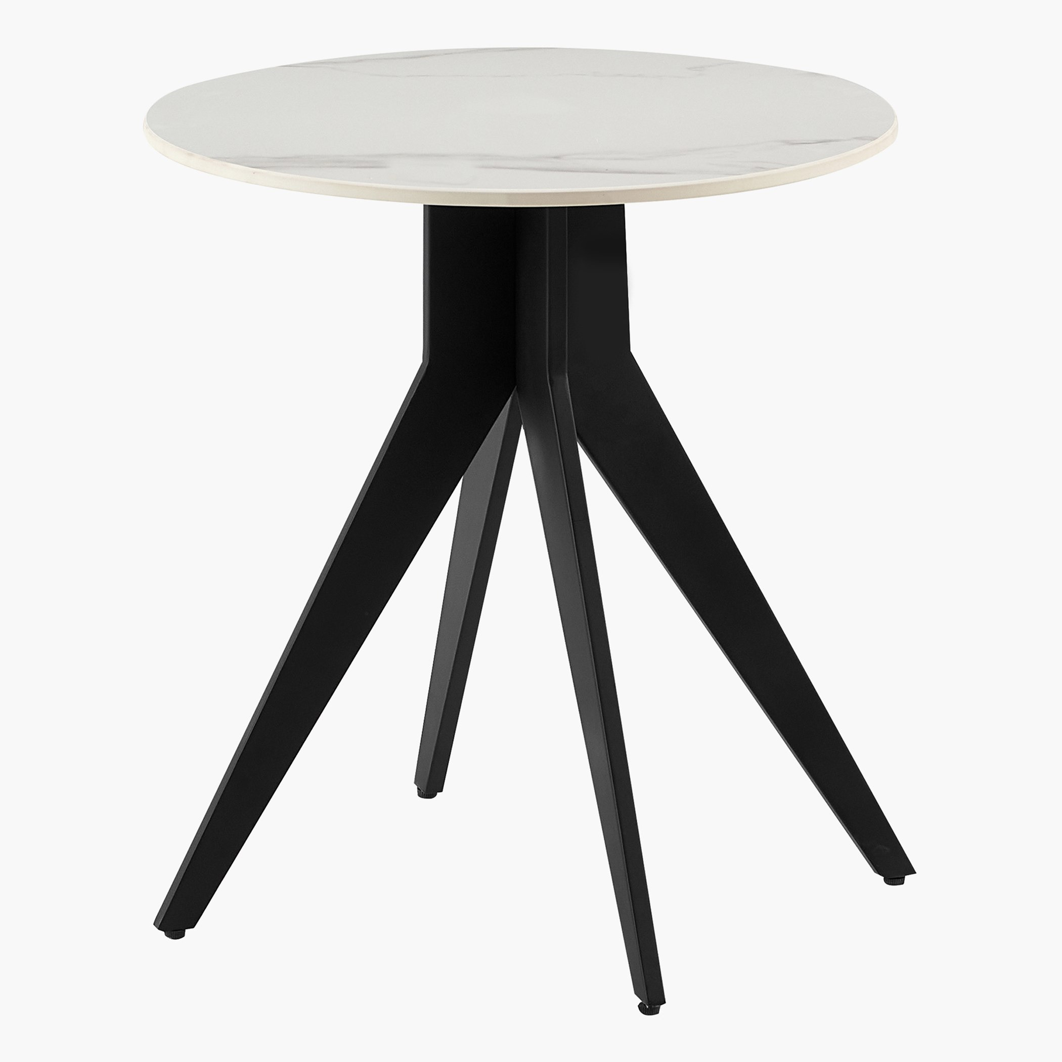 Hamilton 3-Piece Sintered Stone Top Tea Table and Chair Set-hbxfurniture-diningtablesandsets-diningsets-twoseater-image-4
