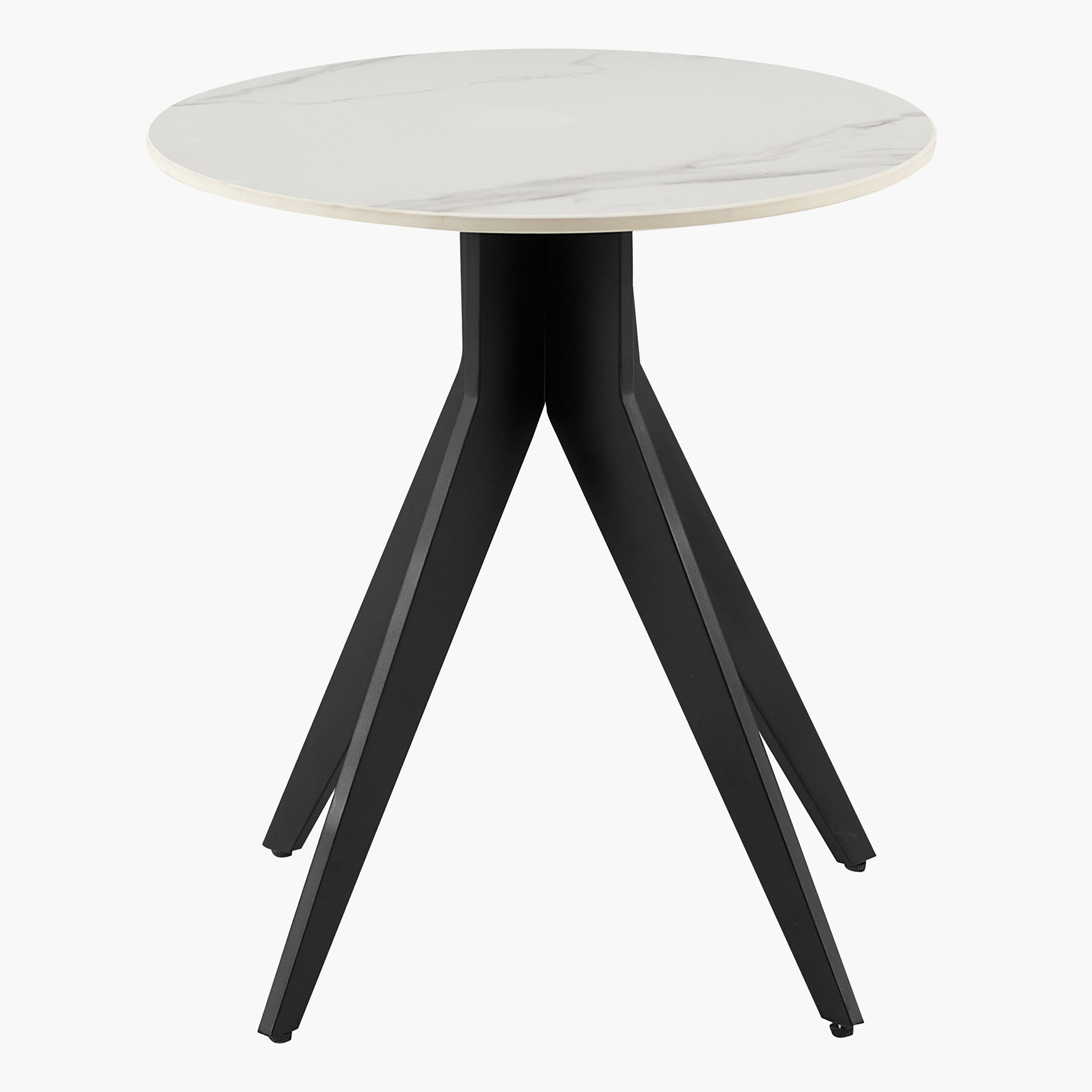 Hamilton 3-Piece Sintered Stone Top Tea Table and Chair Set-hbxfurniture-diningtablesandsets-diningsets-twoseater-image-5