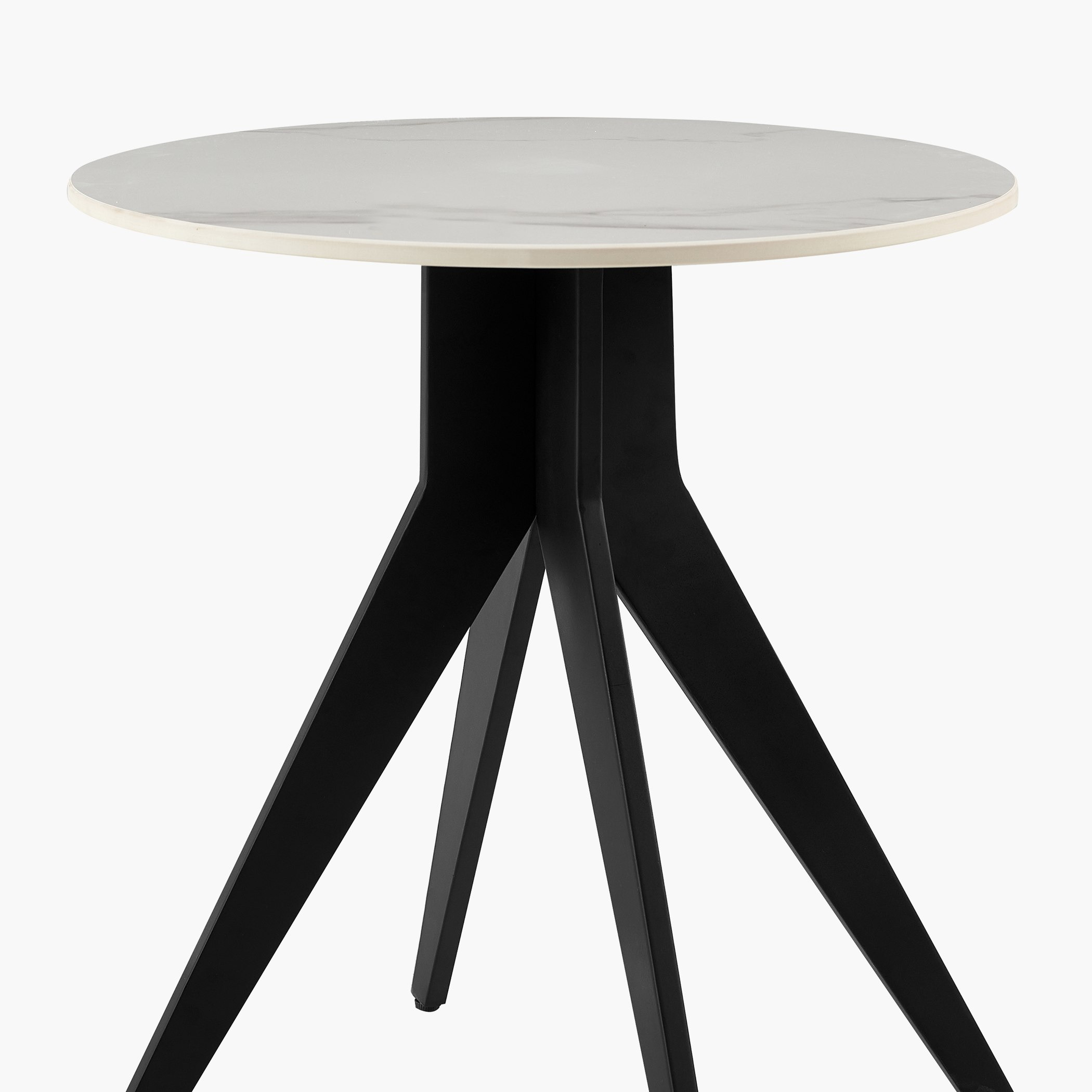 Hamilton 3-Piece Sintered Stone Top Tea Table and Chair Set-hbxfurniture-diningtablesandsets-diningsets-twoseater-image-6