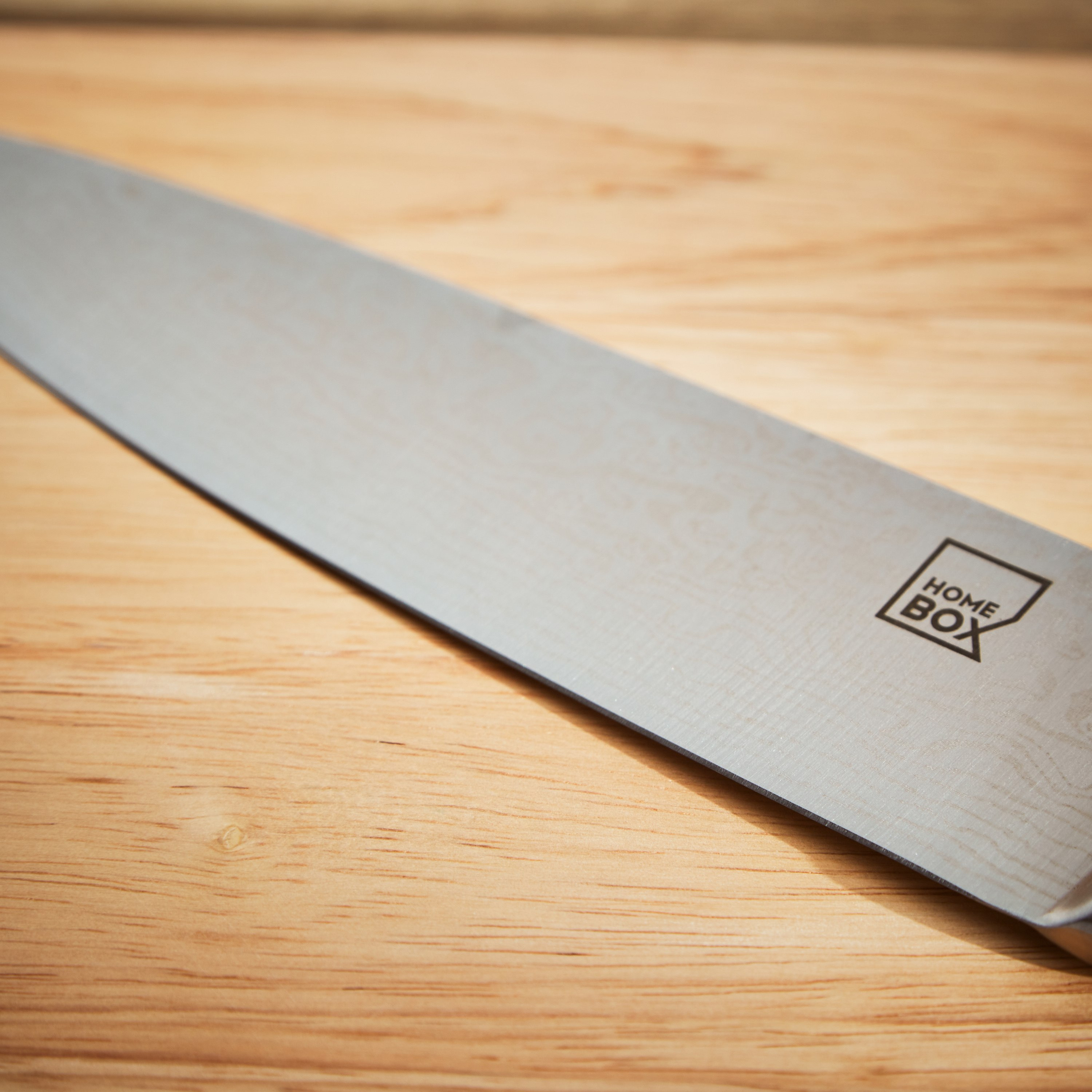 سكين شيف مقاس 8 بوصة بمقبض ستيل من جليسن-hbxhomeware-hbxkitchen-image-2