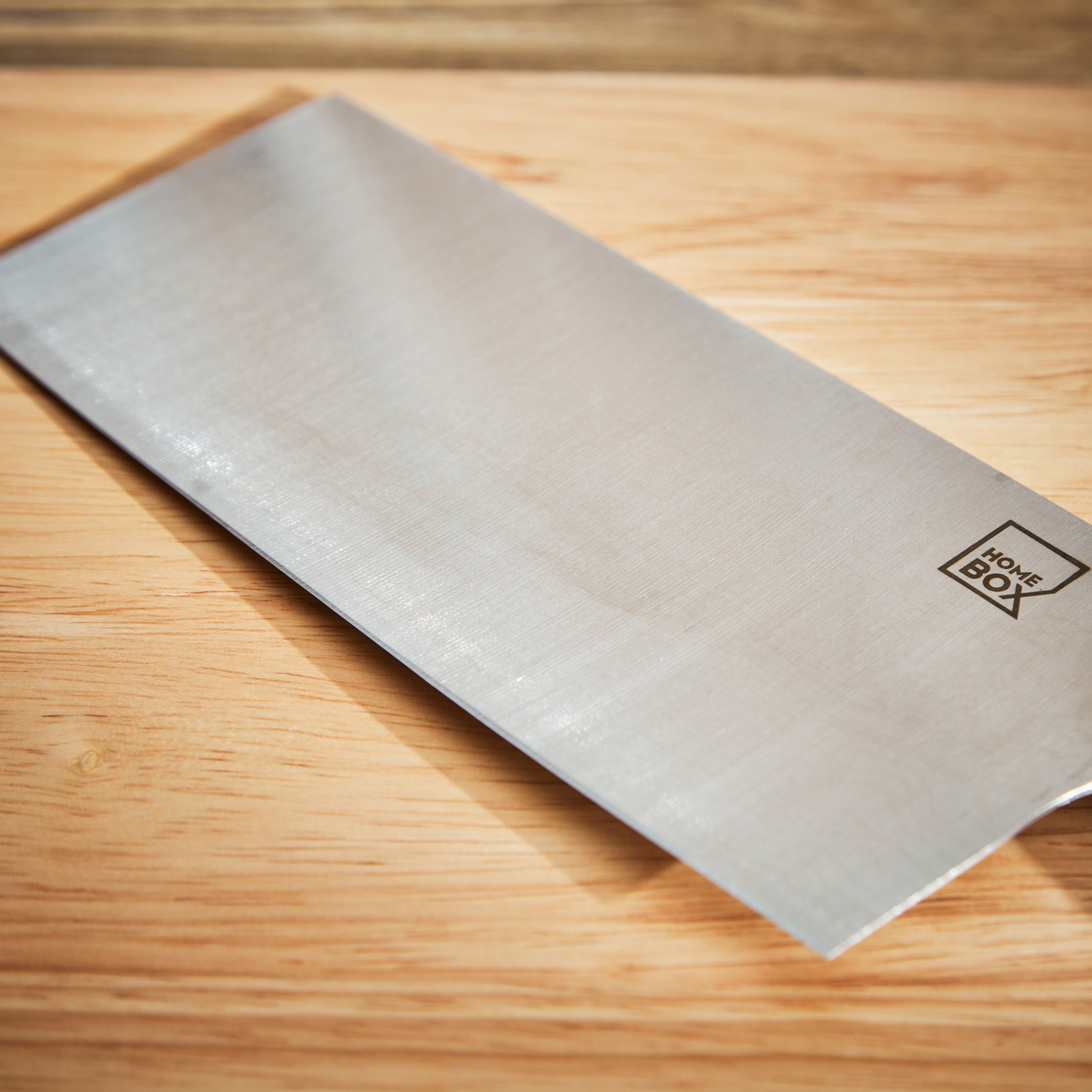 Glisten 7-inch Chopper Knife with Steel Handle-hbxhomeware-hbxkitchen-image-2