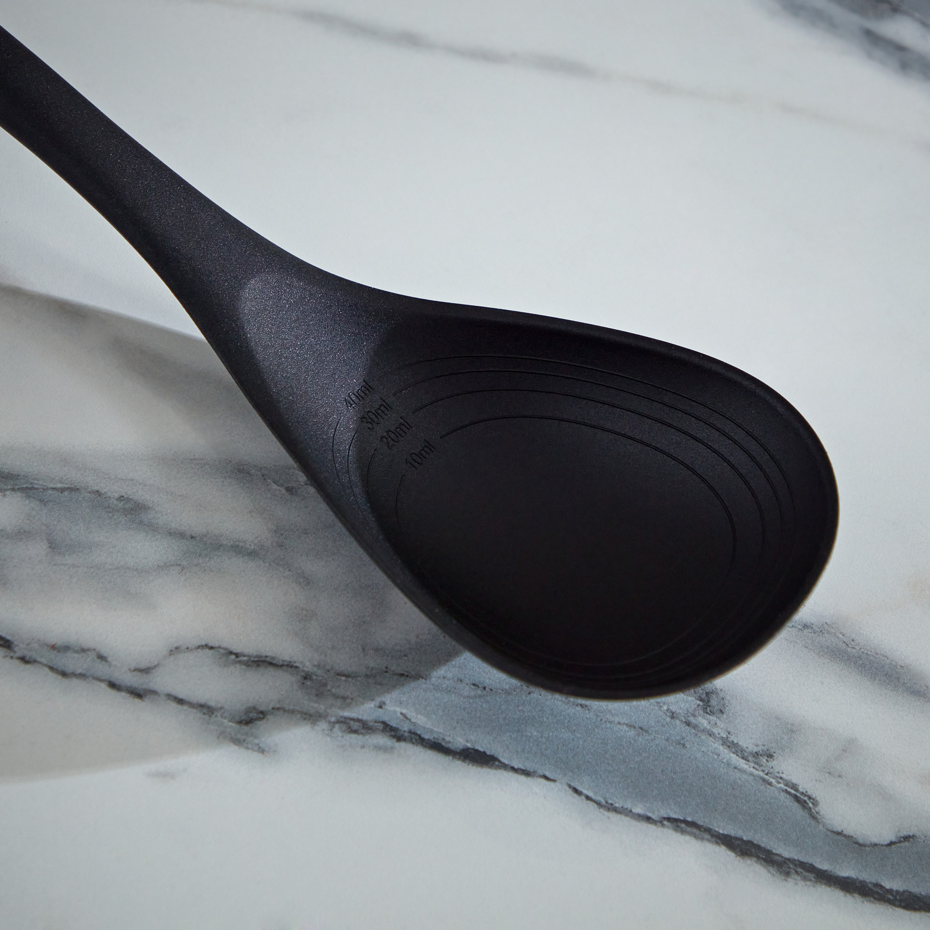 مغرفة طبخ نايلون من لا ناتورا - 37.5 سم-hbxhomeware-hbxkitchen-image-2