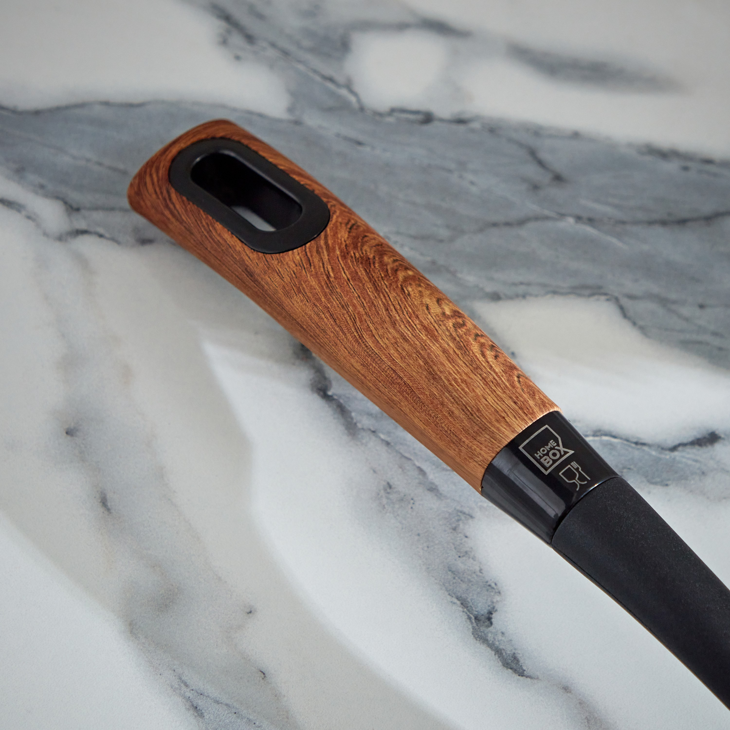 مغرفة طبخ نايلون من لا ناتورا - 37.5 سم-hbxhomeware-hbxkitchen-image-3
