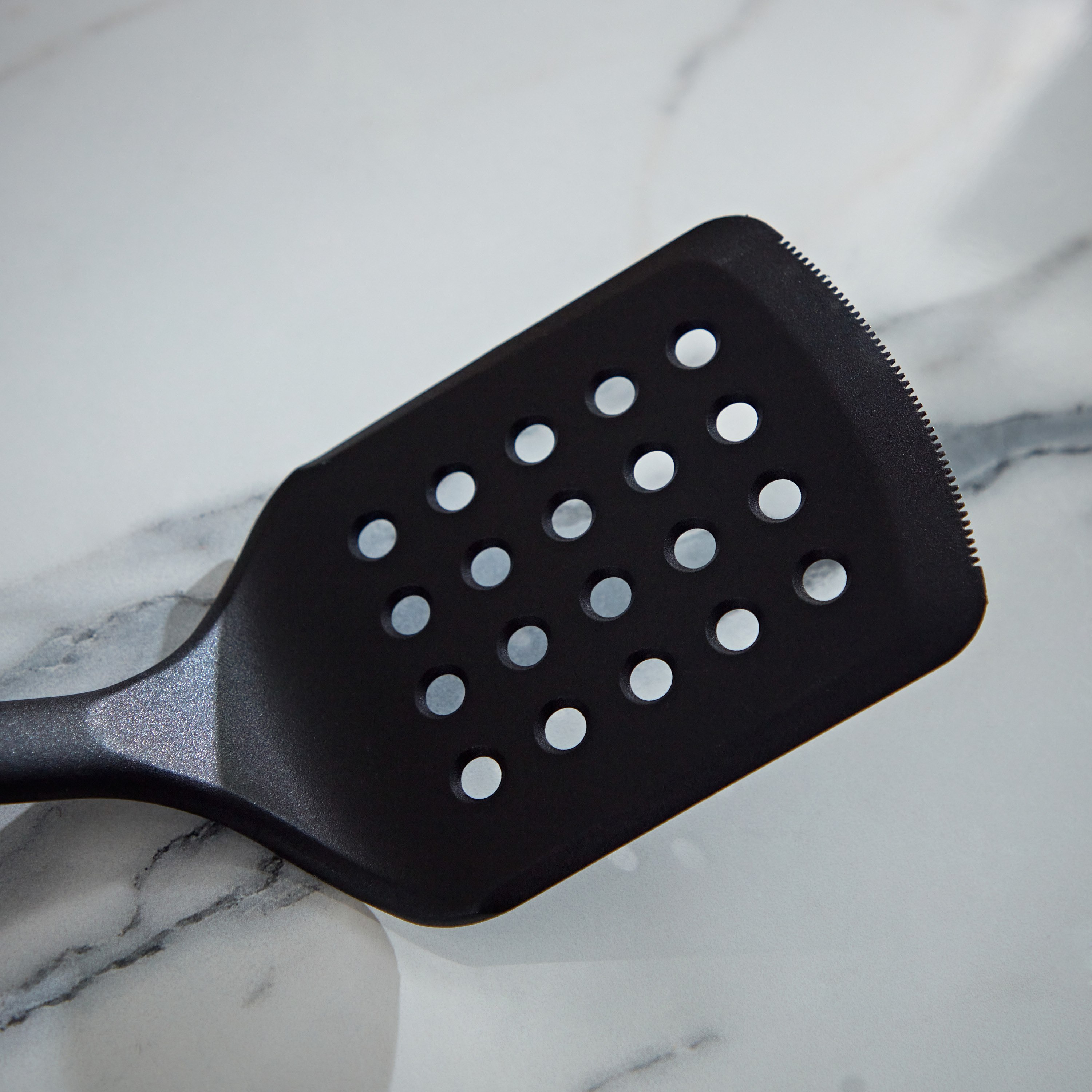 La Natura Nylon Slotted Turner - 36.5 cm-hbxhomeware-hbxkitchen-image-2