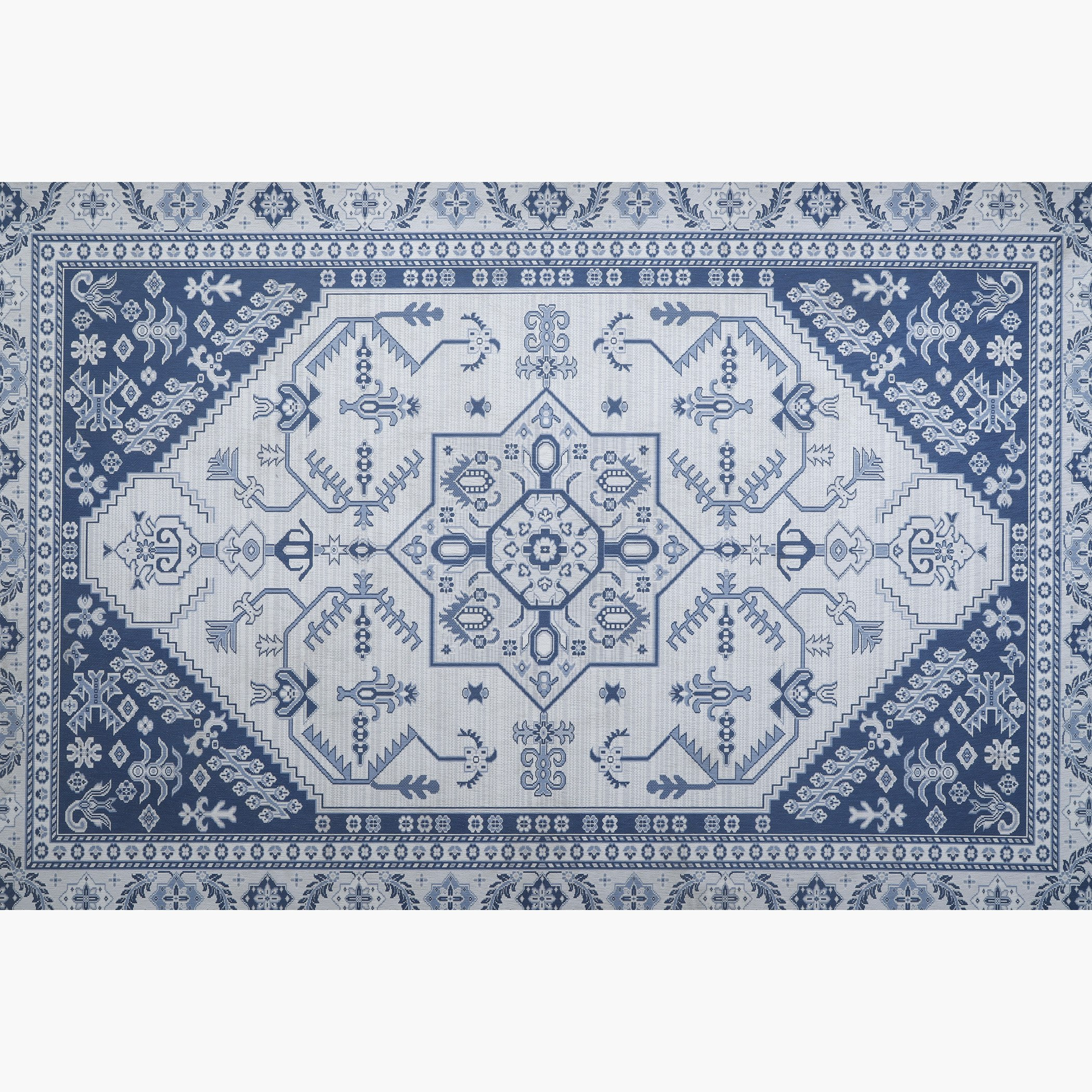 سجادة تشينيل بطبعات من كلايد - 110x160 سم-hbxdecorandfurnishings-floorcoverings-rugs-image-4
