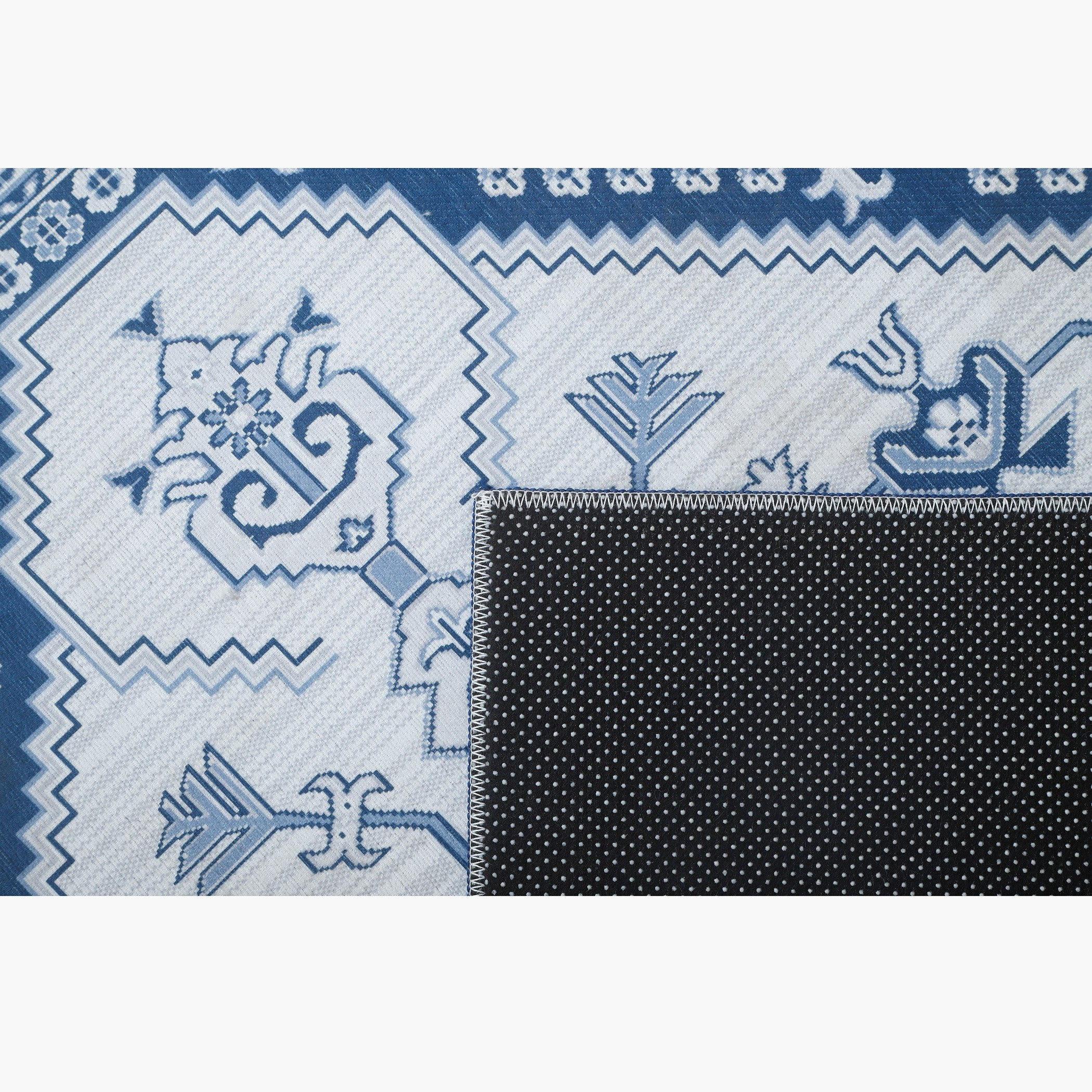 سجادة تشينيل بطبعات من كلايد - 110x160 سم-hbxdecorandfurnishings-floorcoverings-rugs-image-5