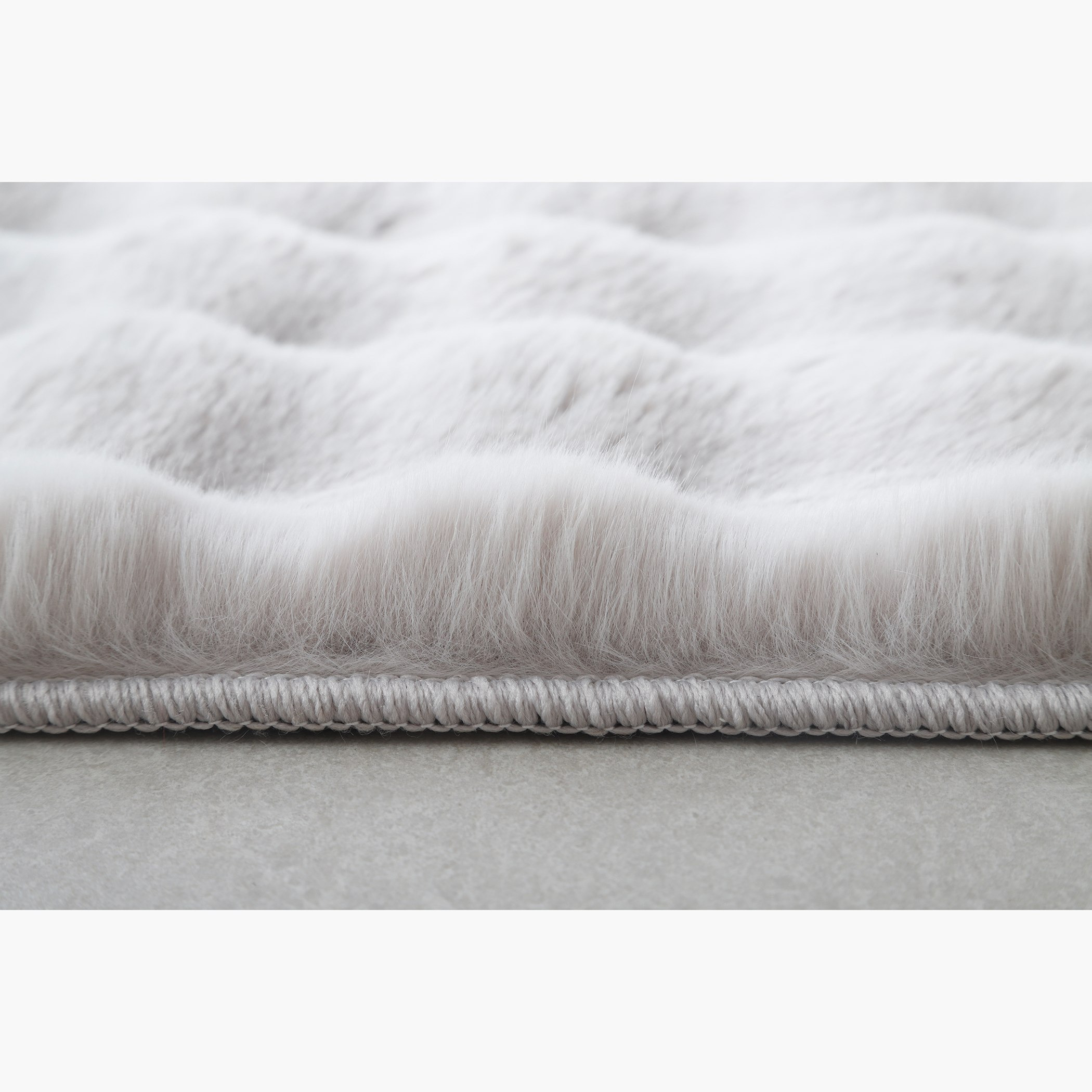 سجادة فرو أرنب صناعي من إلسدون - 110x160 سم-hbxdecorandfurnishings-floorcoverings-rugs-image-3