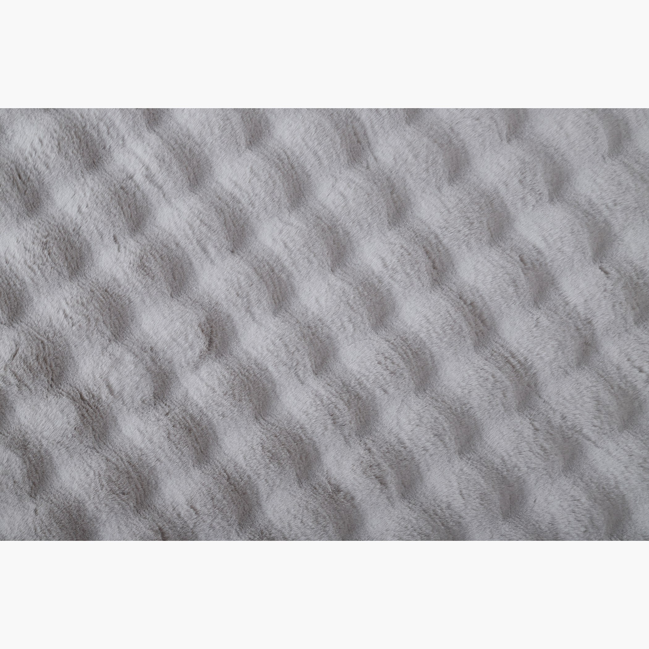 Elsdon Round Faux Rabbit Fur Rug - 150 cm-hbxdecorandfurnishings-floorcoverings-rugs-image-3