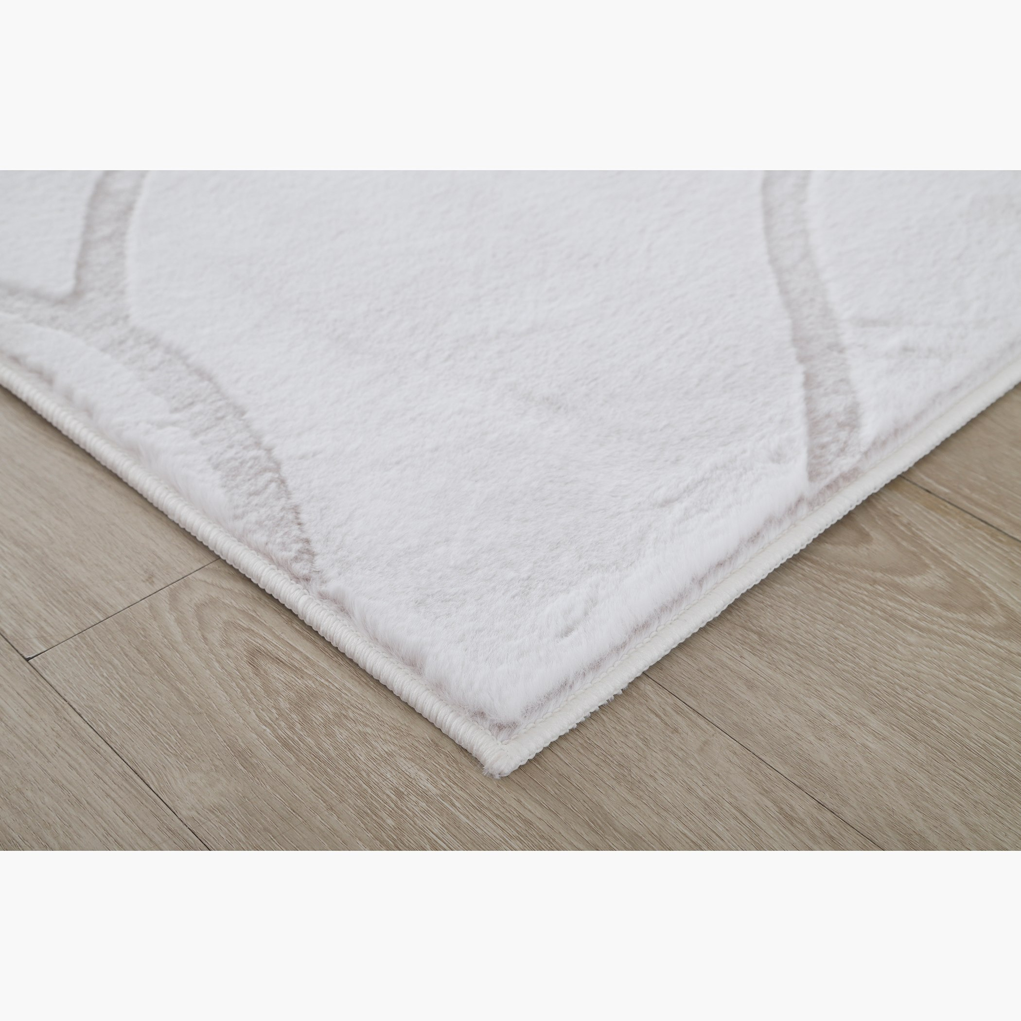 سجادة فرو أرنب صناعي من نياس - 150x200 سم-hbxdecorandfurnishings-floorcoverings-rugs-image-2