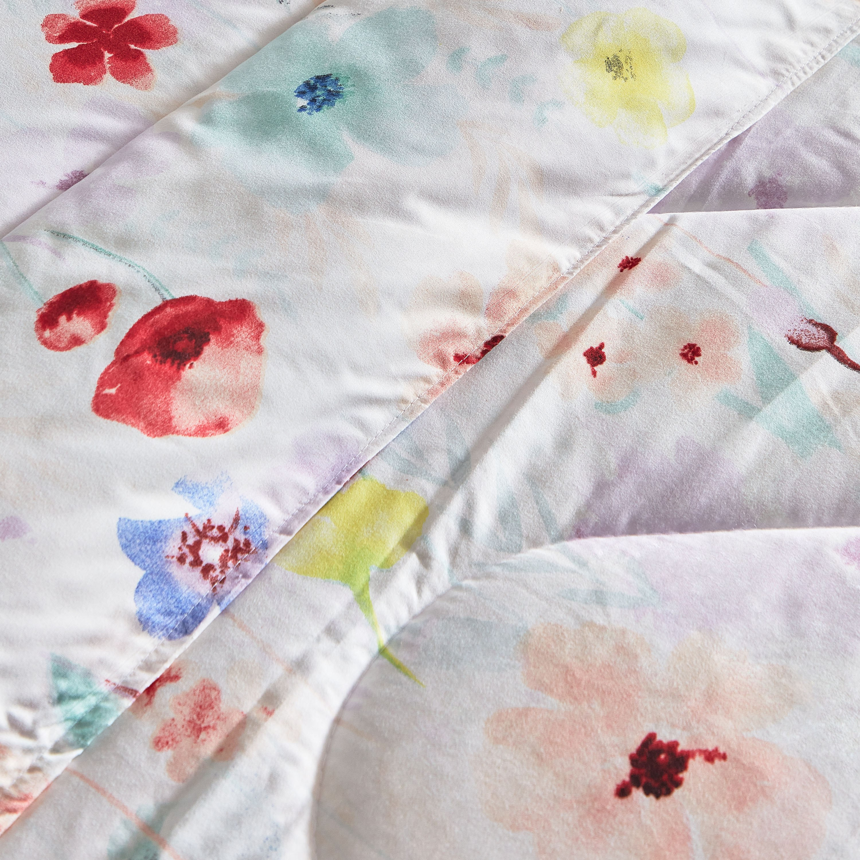 طقم لحاف كينج من الألياف الدقيقة 3 قطع من فلورا - 200x240 سم-hbxhomeware-hbxdecorandfurnishings-image-5