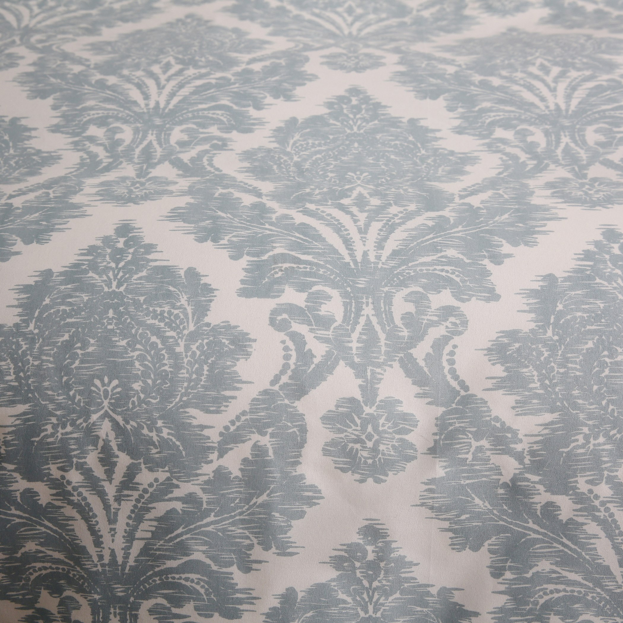 طقم غطاء لحاف سوبر كينج من الألياف الدقيقة 3 قطع بطبعات من دمشق - 220x240 سم-hbxhomeware-bedding-duvetcovers-image-3