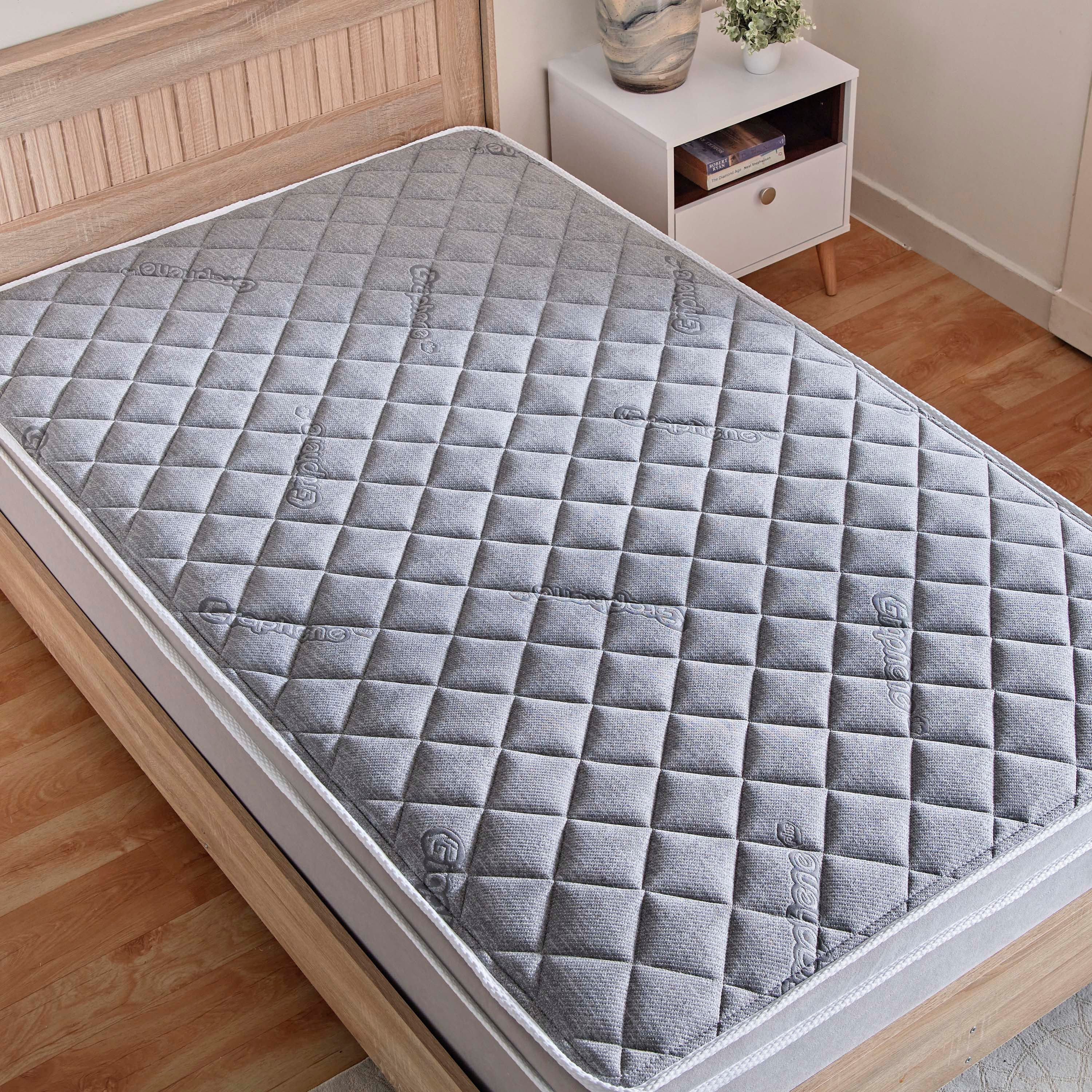 مرتبة توين قماش موصل بنوابض جيبية من سليب لوكس آي أكتيف بلس - 120x200x26 سم-hbxfurniture-mattresses-twin-image-8