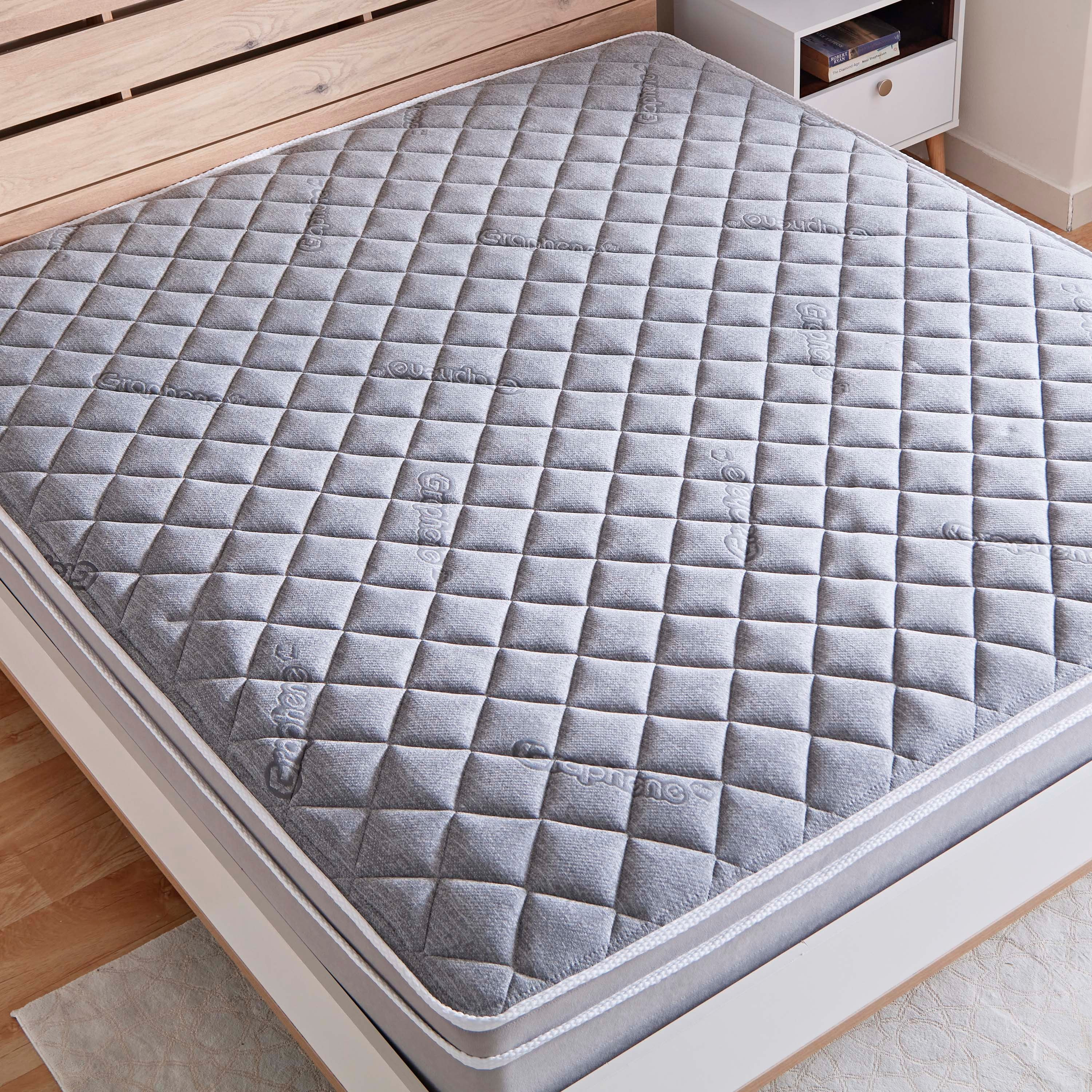 مرتبة كينج قماش موصل بنوابض جيبية من سليب لوكس آي أكتيف بلس - 180x200x26 سم-hbxfurniture-mattresses-king-image-8