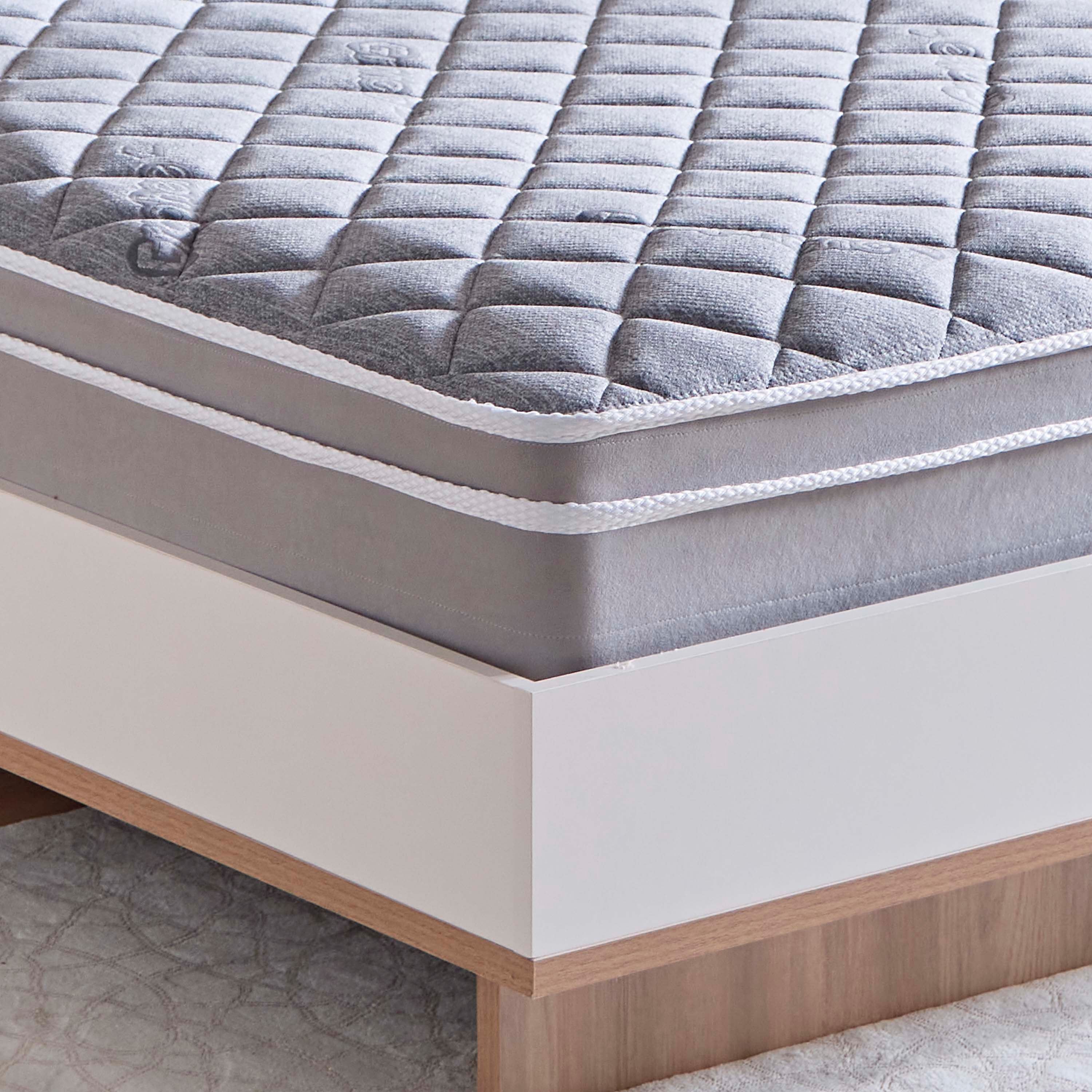 مرتبة كينج قماش موصل بنوابض جيبية من سليب لوكس آي أكتيف بلس - 180x200x26 سم-hbxfurniture-mattresses-king-image-11