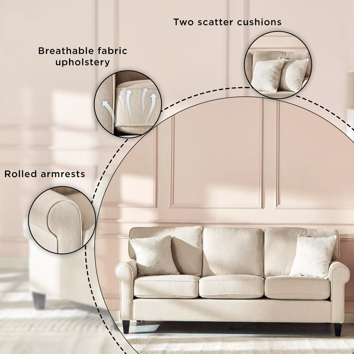 كنبة من خشب البلوط 3 مقاعدة بوسادتين من أنجيليك-hbxlivingroom-sofasandarmchairs-sofas-image-13