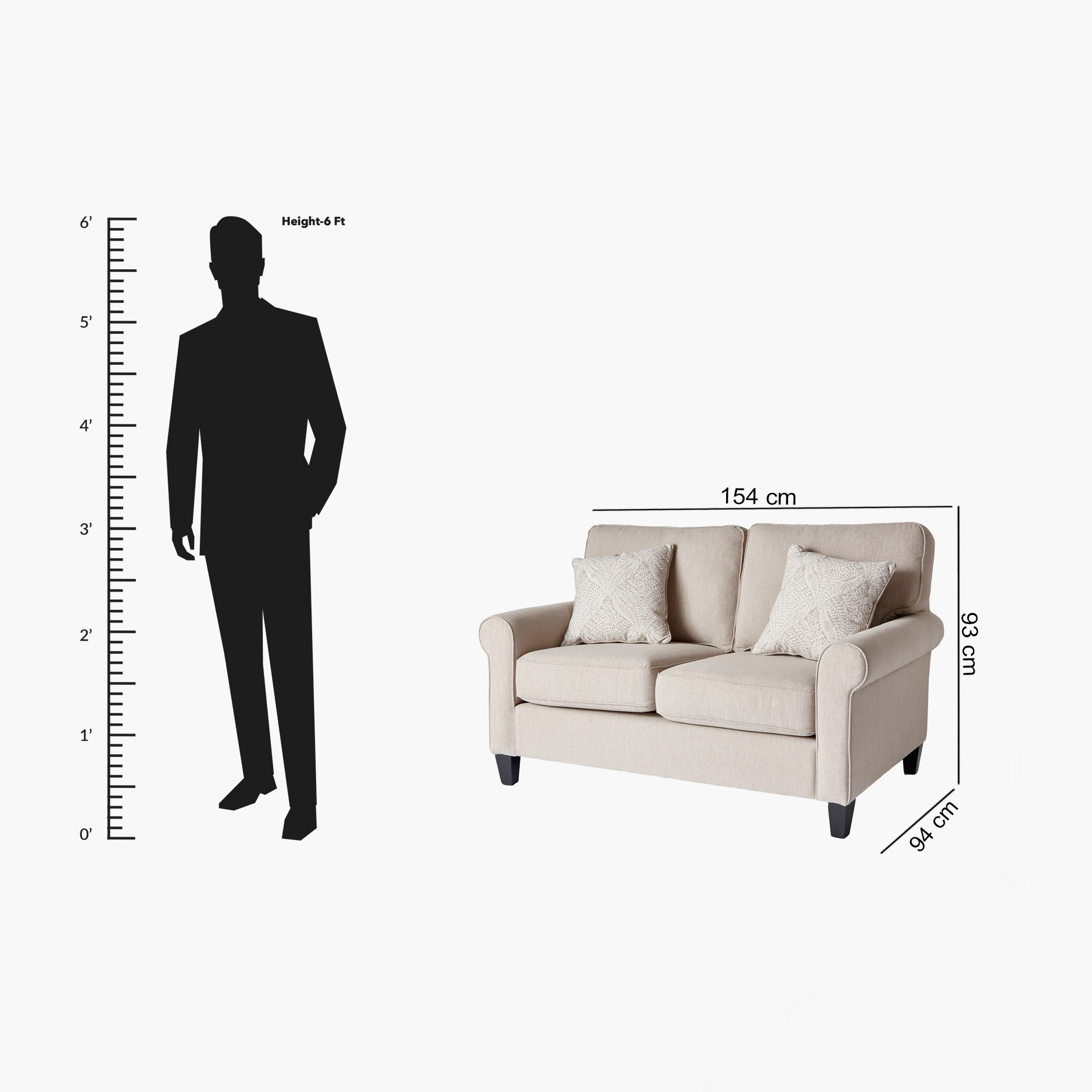 Angelic Oakwood 2-Seater Sofa with 2 Cushions-PROMO_HB_KSA_HBX10_190925-image-14