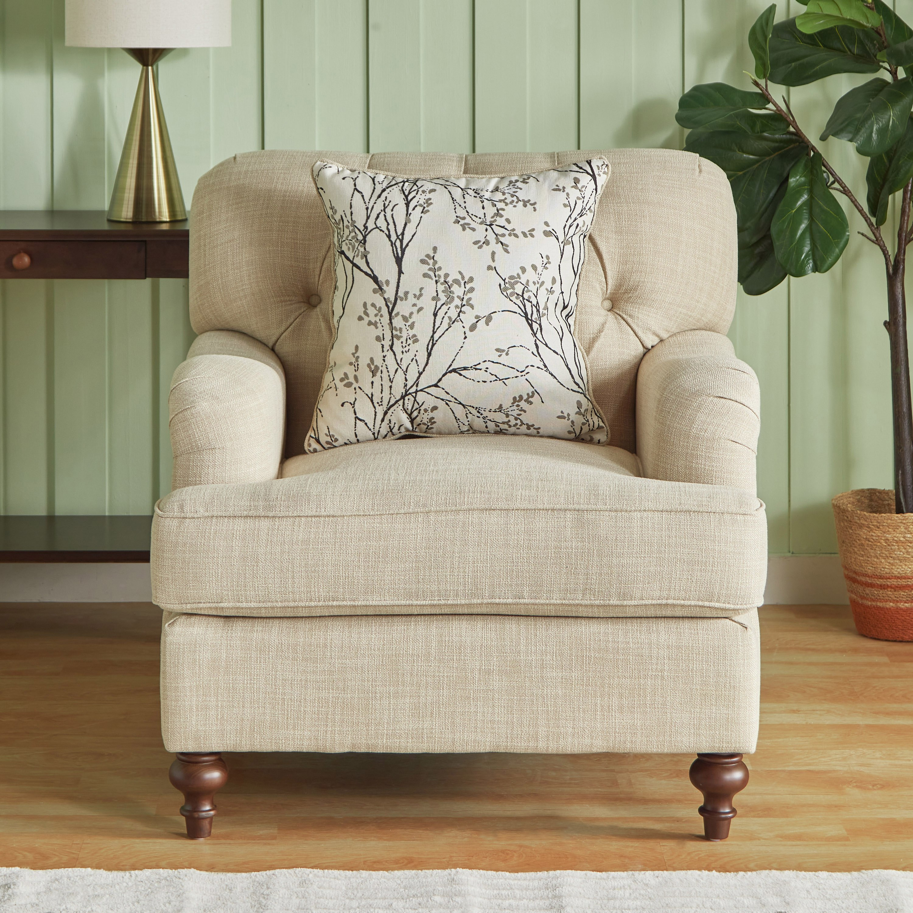 كنبة مقعد واحد مع وسادة من دوروثي-hbxlivingroom-sofasandarmchairs-sofas-image-2