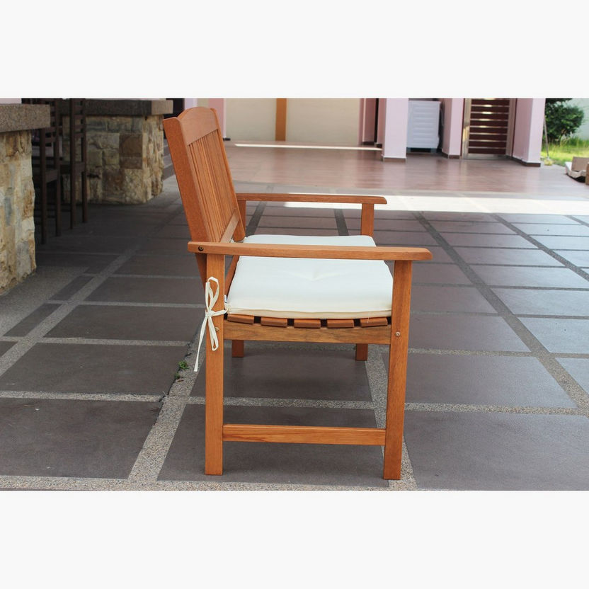 Bahama 2+1+1 Seater Outdoor Sofa Set with Coffee Table and Seat Cushions-Sofa Sets-image-2