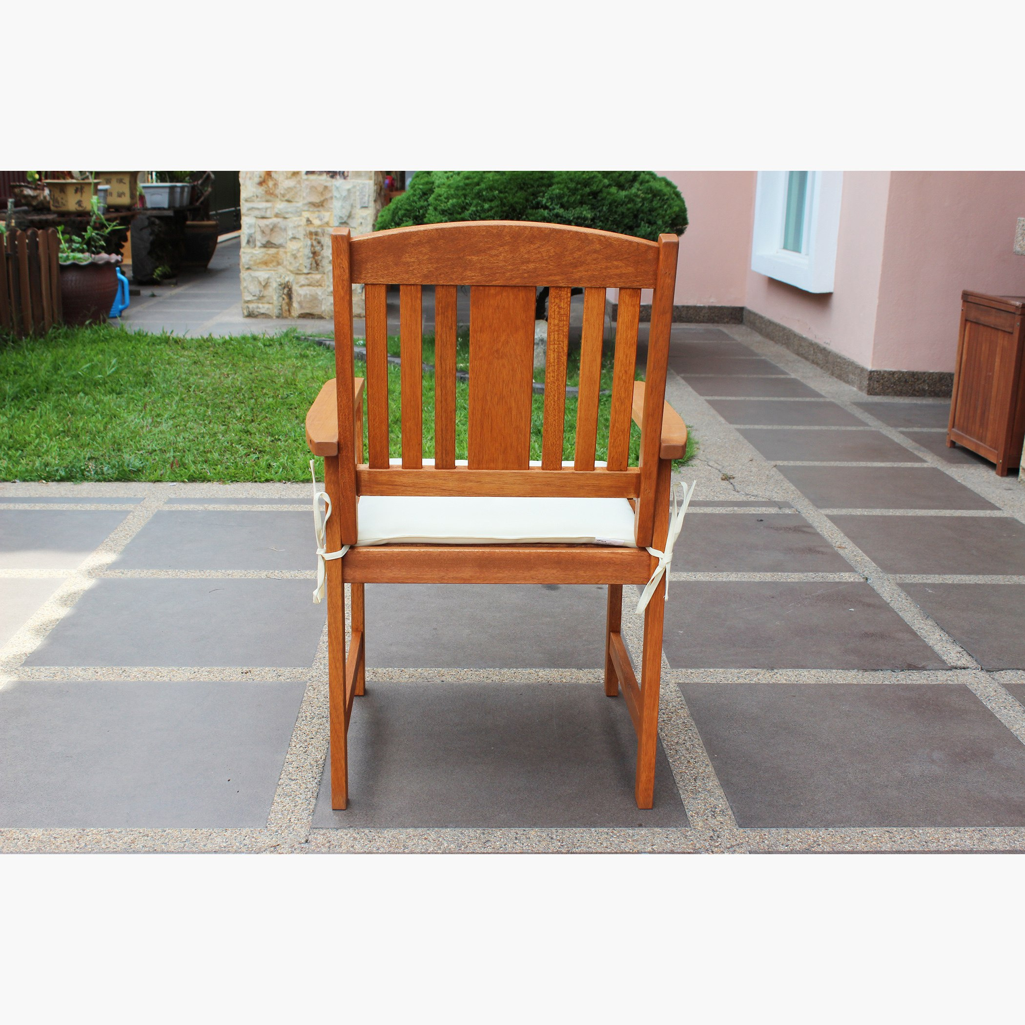 Vera Bahama 2+1+1 Seater Outdoor Sofa Set with Coffee Table and Seat Cushions-hbxfurniture-livingroom-sofasandsofasets-image-9