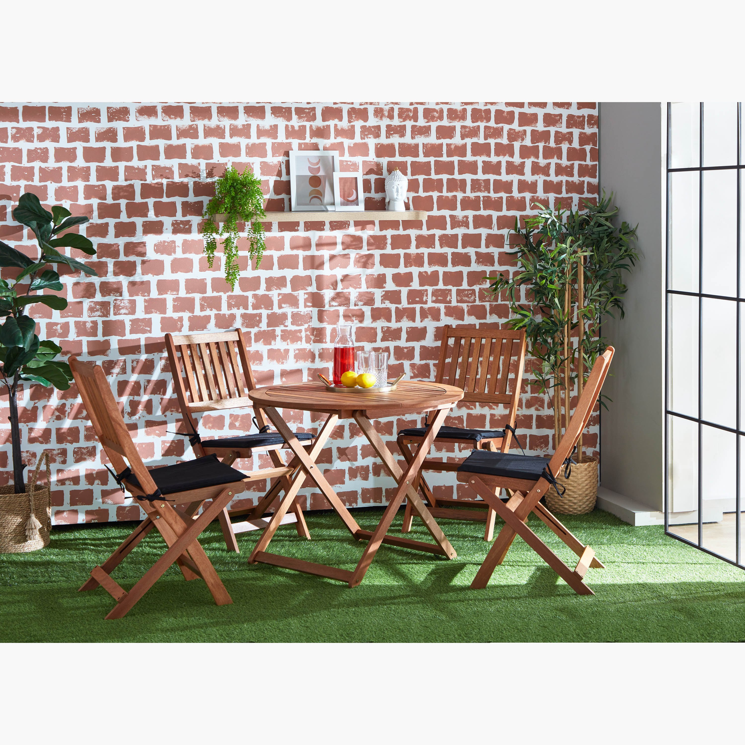 Movo Vera Bahama 4-Seater Outdoor Set with Cushions-hbxfurniture-outdoor-diningsets-image-16
