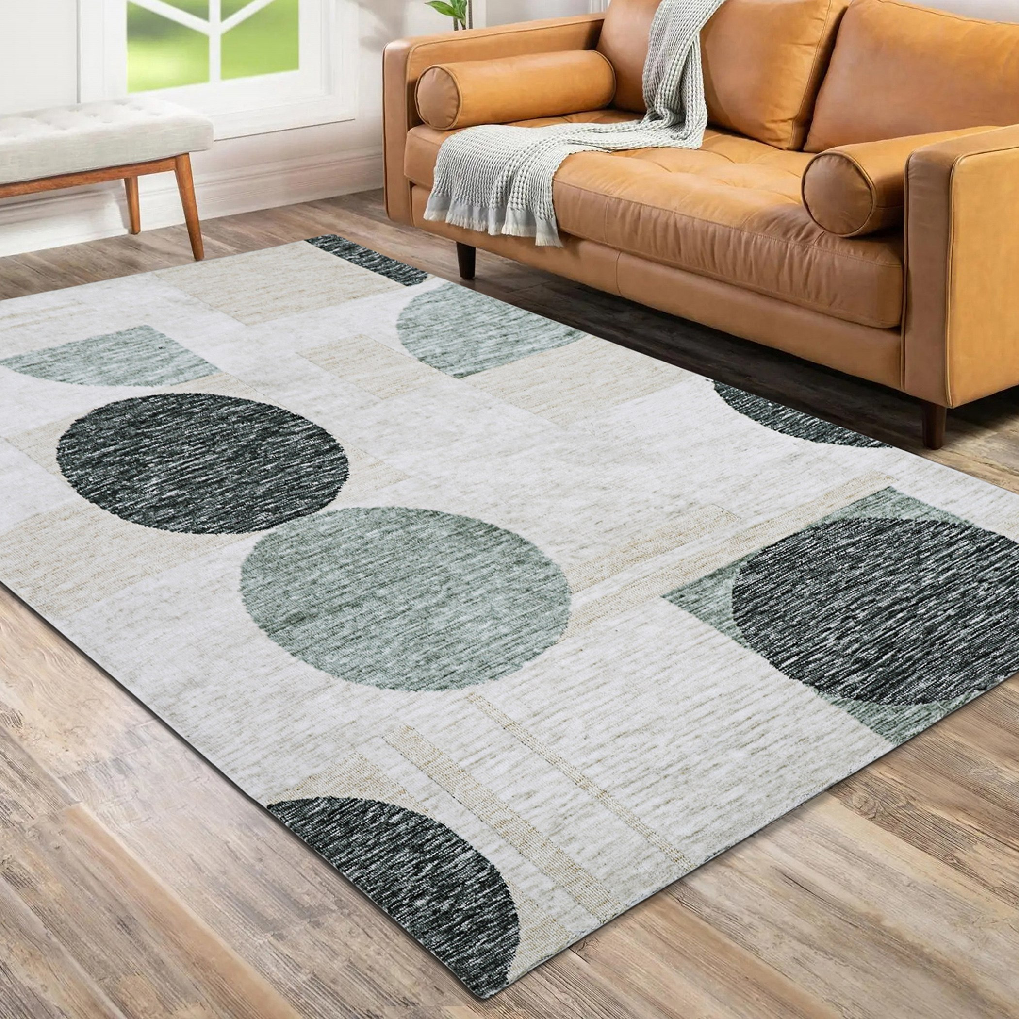 سجّادة لاكتو من ميلتون - 110x160 سم-hbxdecorandfurnishings-floorcoverings-rugs-image-1