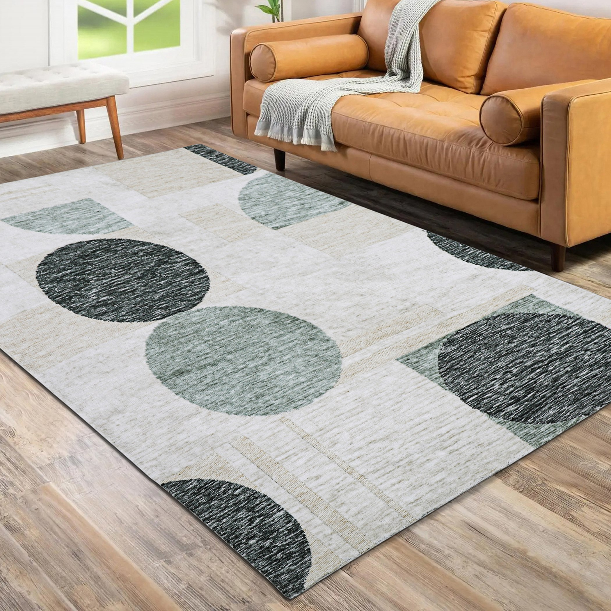 سجّادة لاكتو من ميلتون - 150x200 سم-hbxdecorandfurnishings-floorcoverings-rugs-image-1