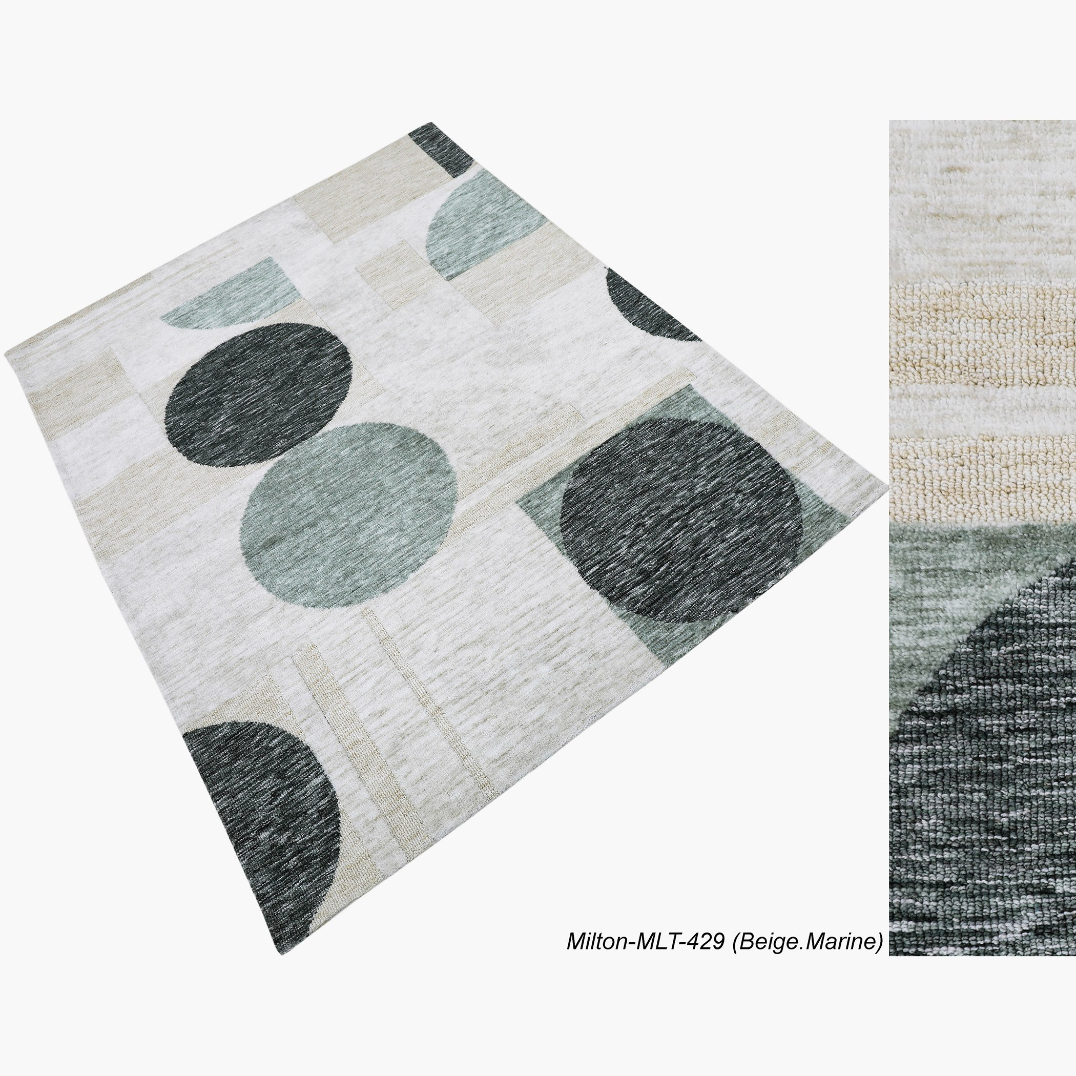 سجّادة لاكتو من ميلتون - 150x200 سم-hbxdecorandfurnishings-floorcoverings-rugs-image-5