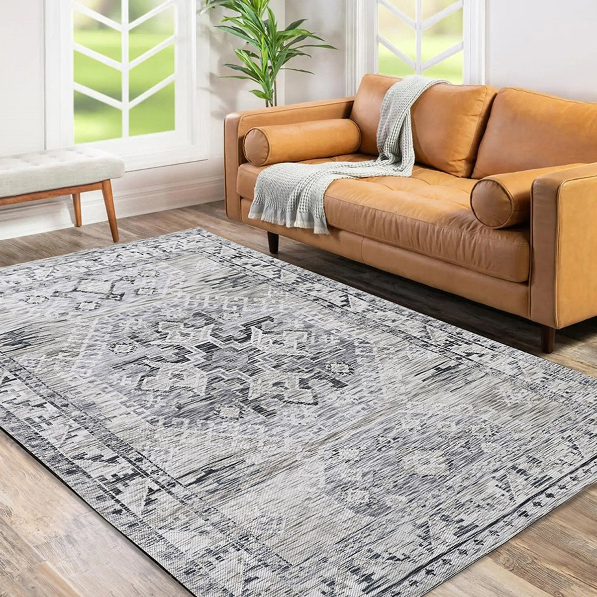 سجادة كيث من ماكسيما - 75x150 سم-hbxdecorandfurnishings-floorcoverings-rugs-image-1