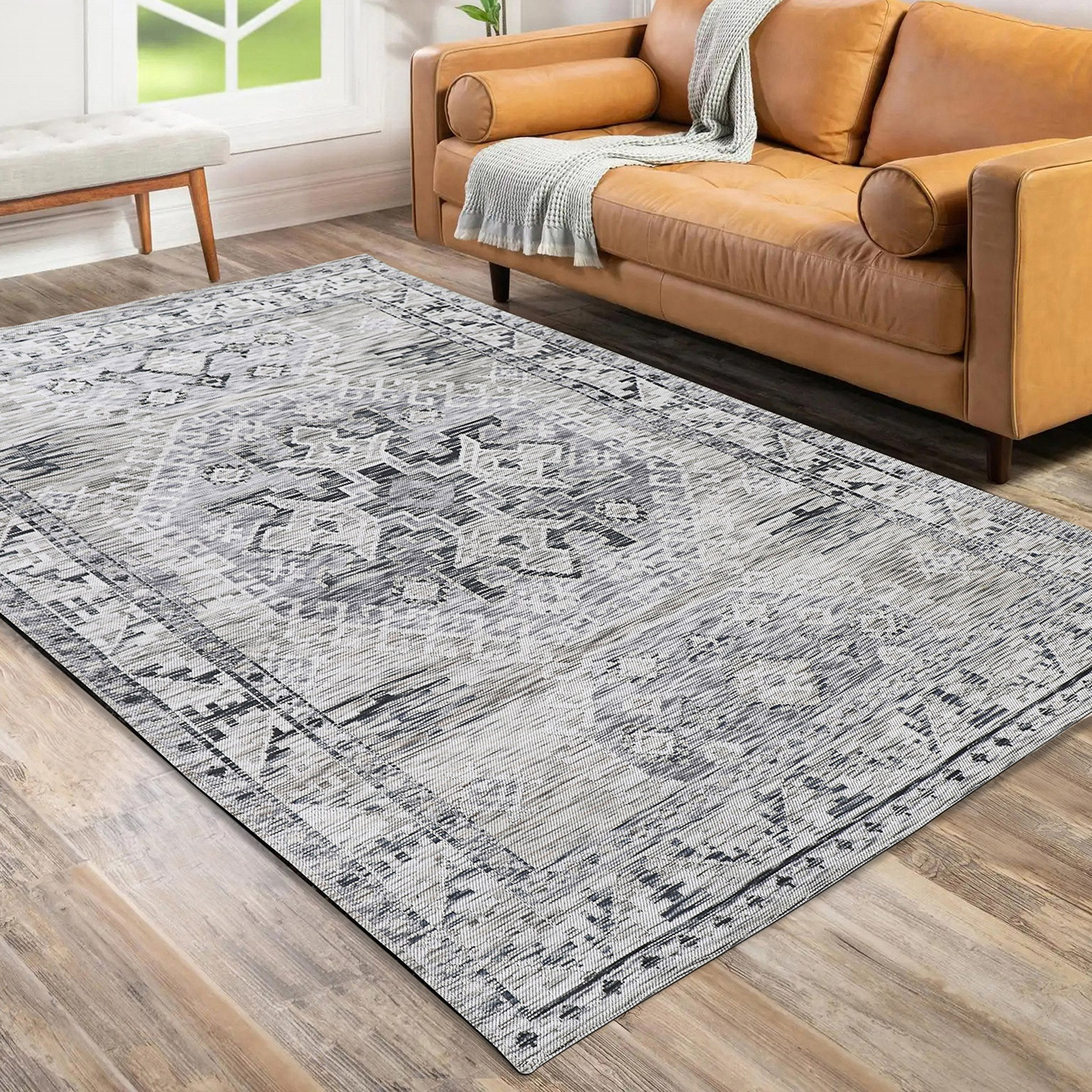 سجادة كيث من ماكسيما - 110x160 سم-hbxdecorandfurnishings-floorcoverings-rugs-image-1