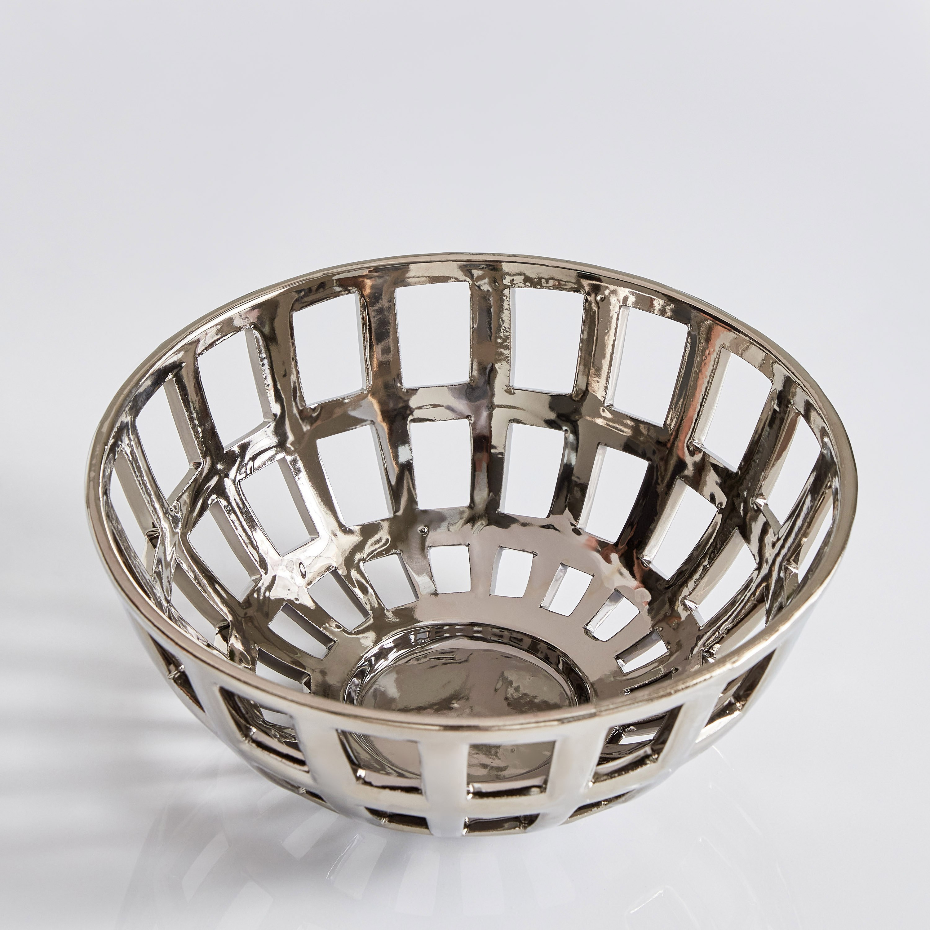 وعاء ديكور سيراميك من آش - 25x25x10 سم-PROMO_HB_AE_B2G2_011025-image-2