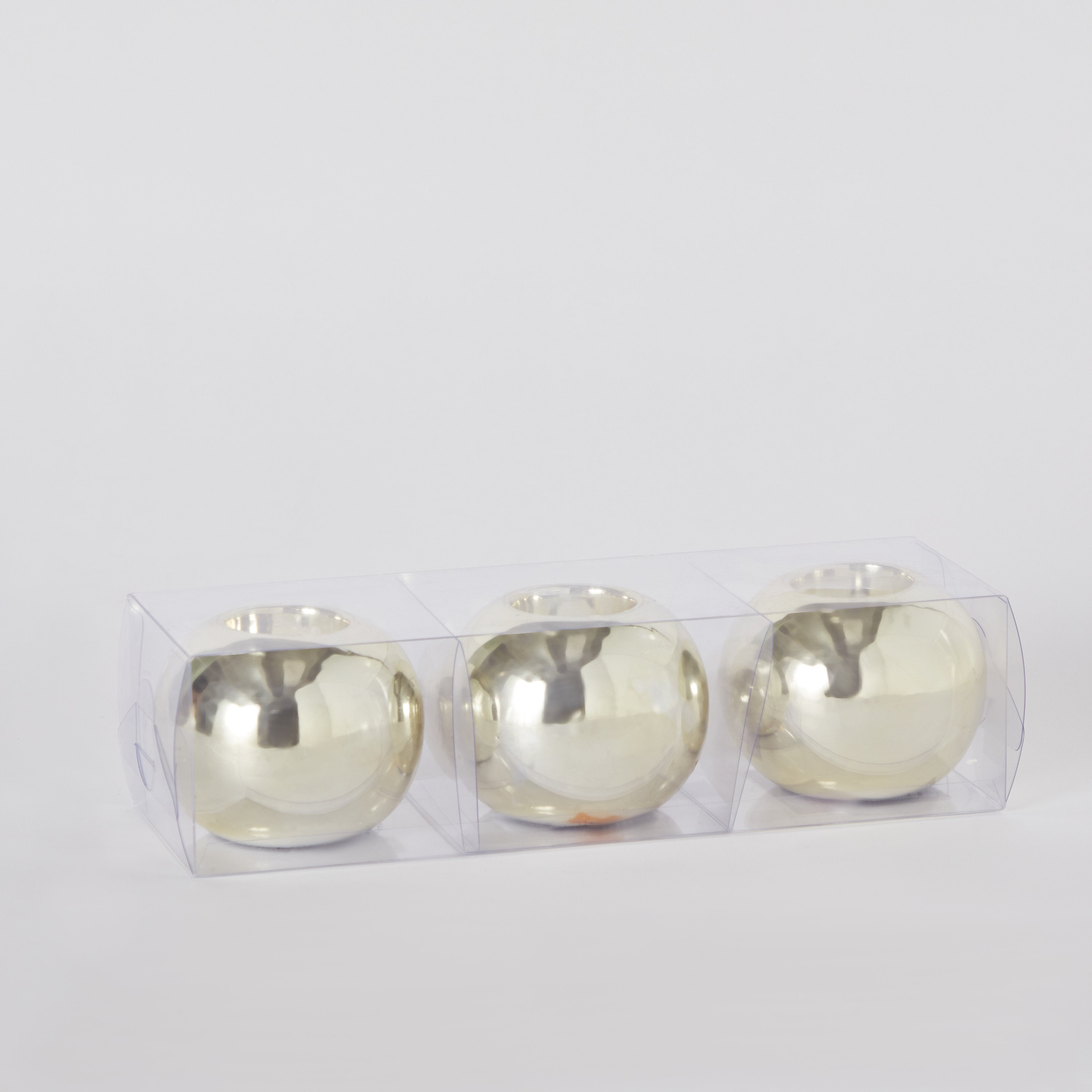 طقم حاملات شموع سيراميك 3 قطع من آش - 10.5x10.5x8.5 سم-hbxlivingroom-decorandaccessories-candleholders-image-5