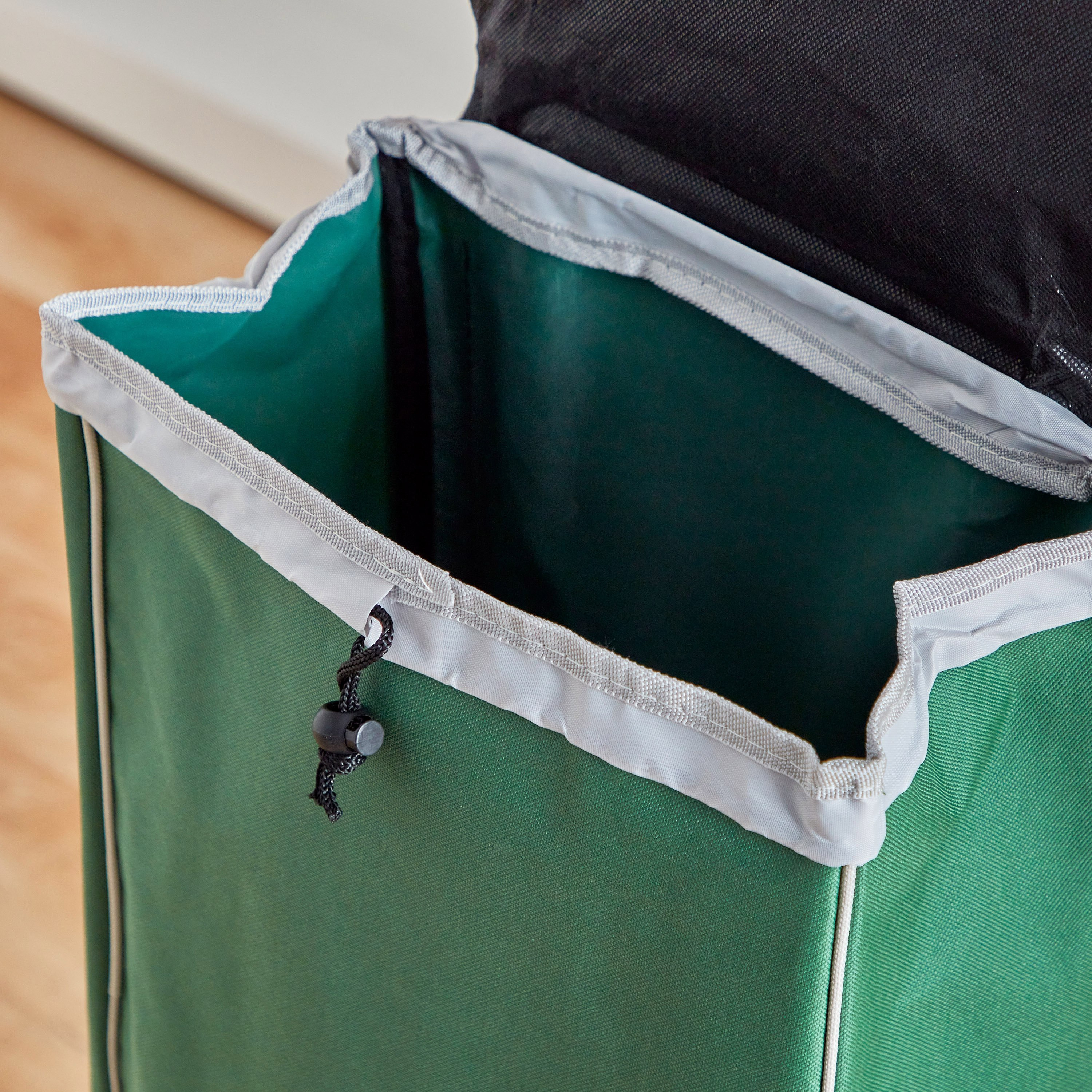 عربة تسوق بتصميم أوراق شجر وعجلات من أميتي-hbxkitchen-kitchenware-kitchenaccessories-image-5