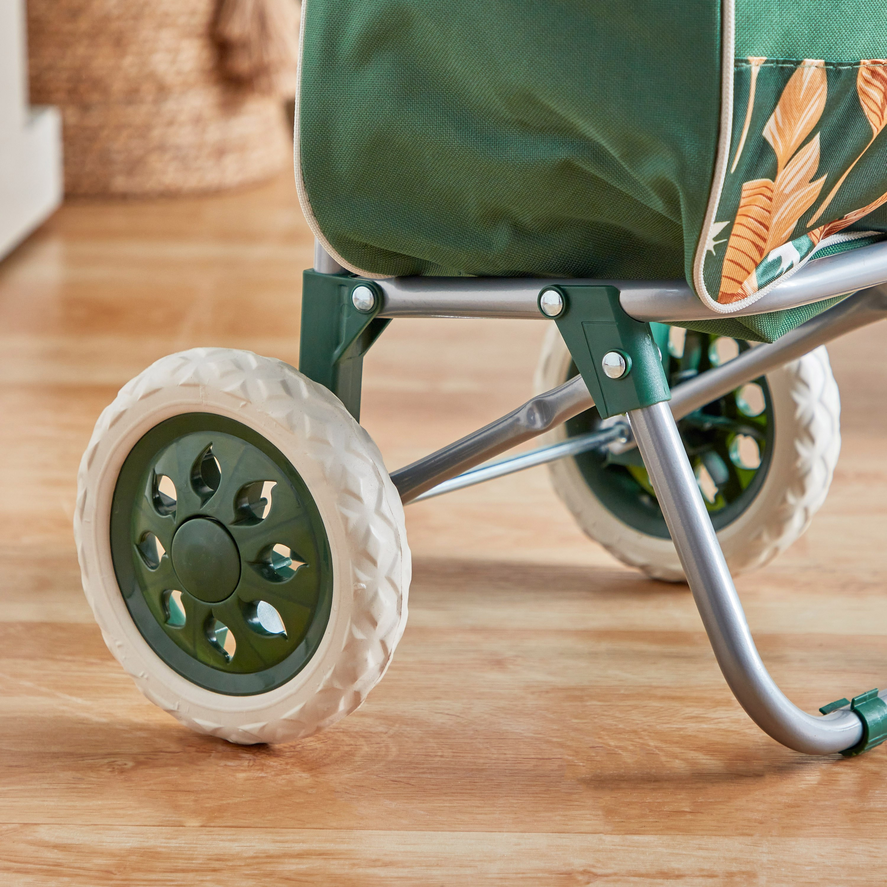 عربة تسوق بتصميم أوراق شجر وعجلات من أميتي-hbxkitchen-kitchenware-kitchenaccessories-image-6