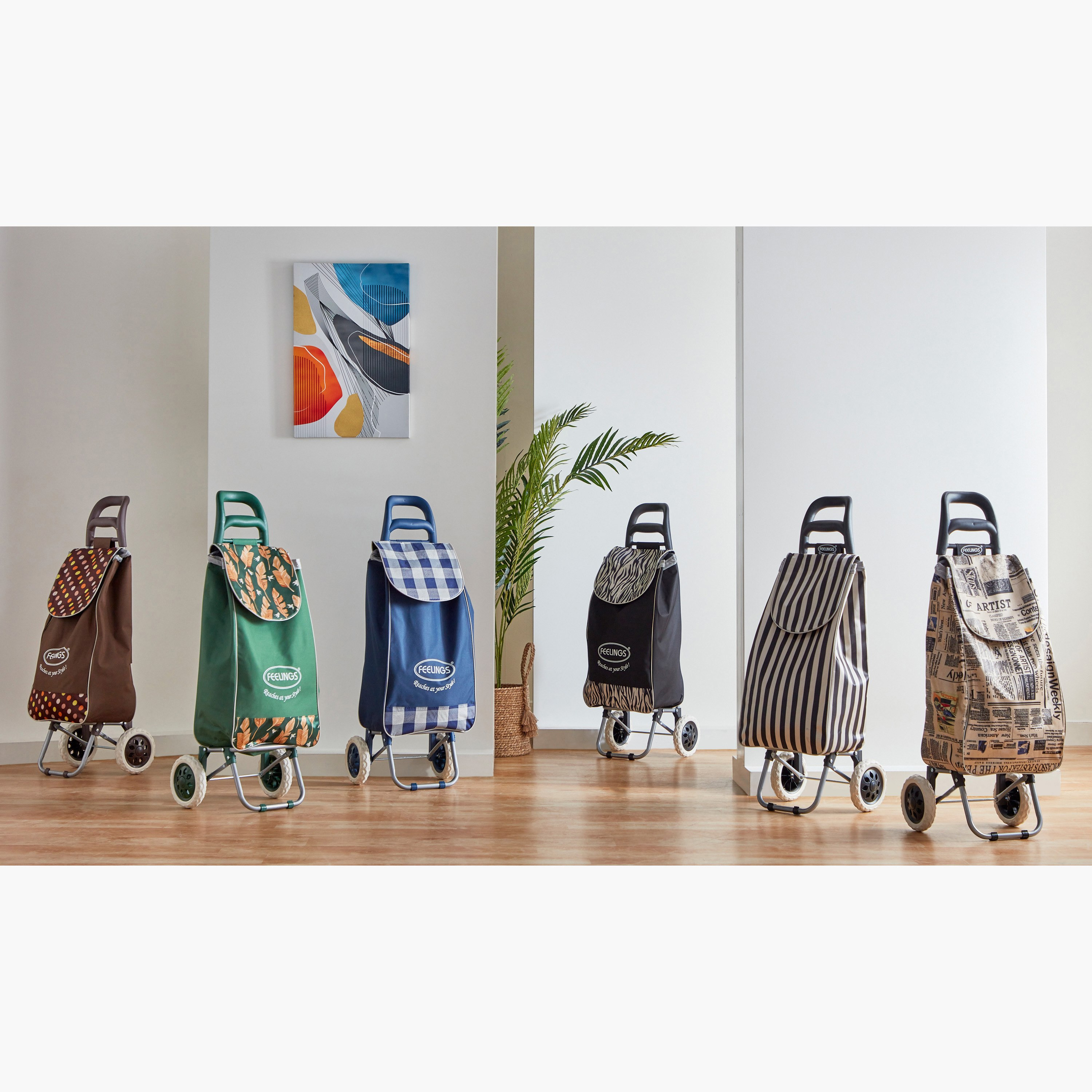 عربة تسوق بتصميم أوراق شجر وعجلات من أميتي-hbxkitchen-kitchenware-kitchenaccessories-image-7