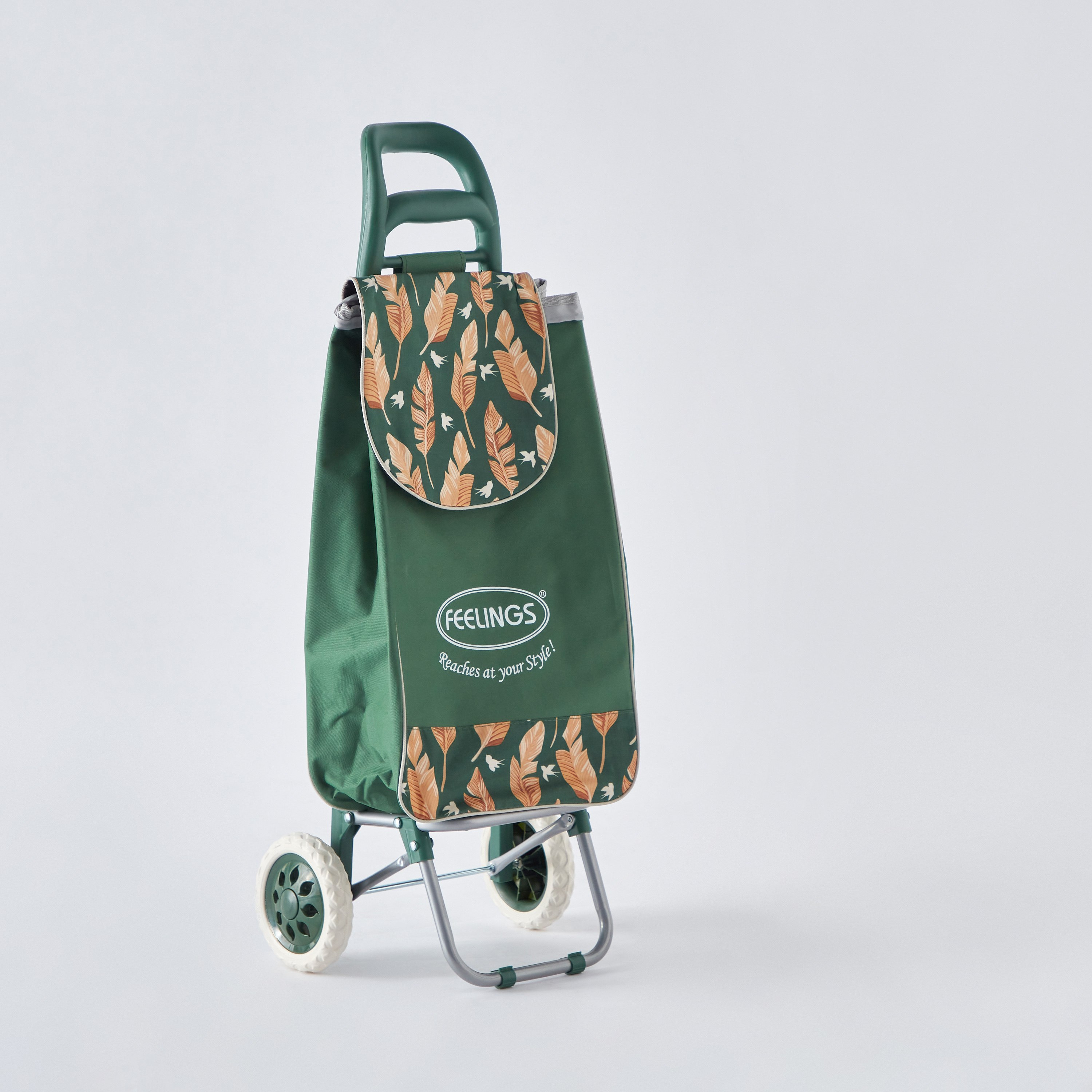 عربة تسوق بتصميم أوراق شجر وعجلات من أميتي-hbxkitchen-kitchenware-kitchenaccessories-image-8