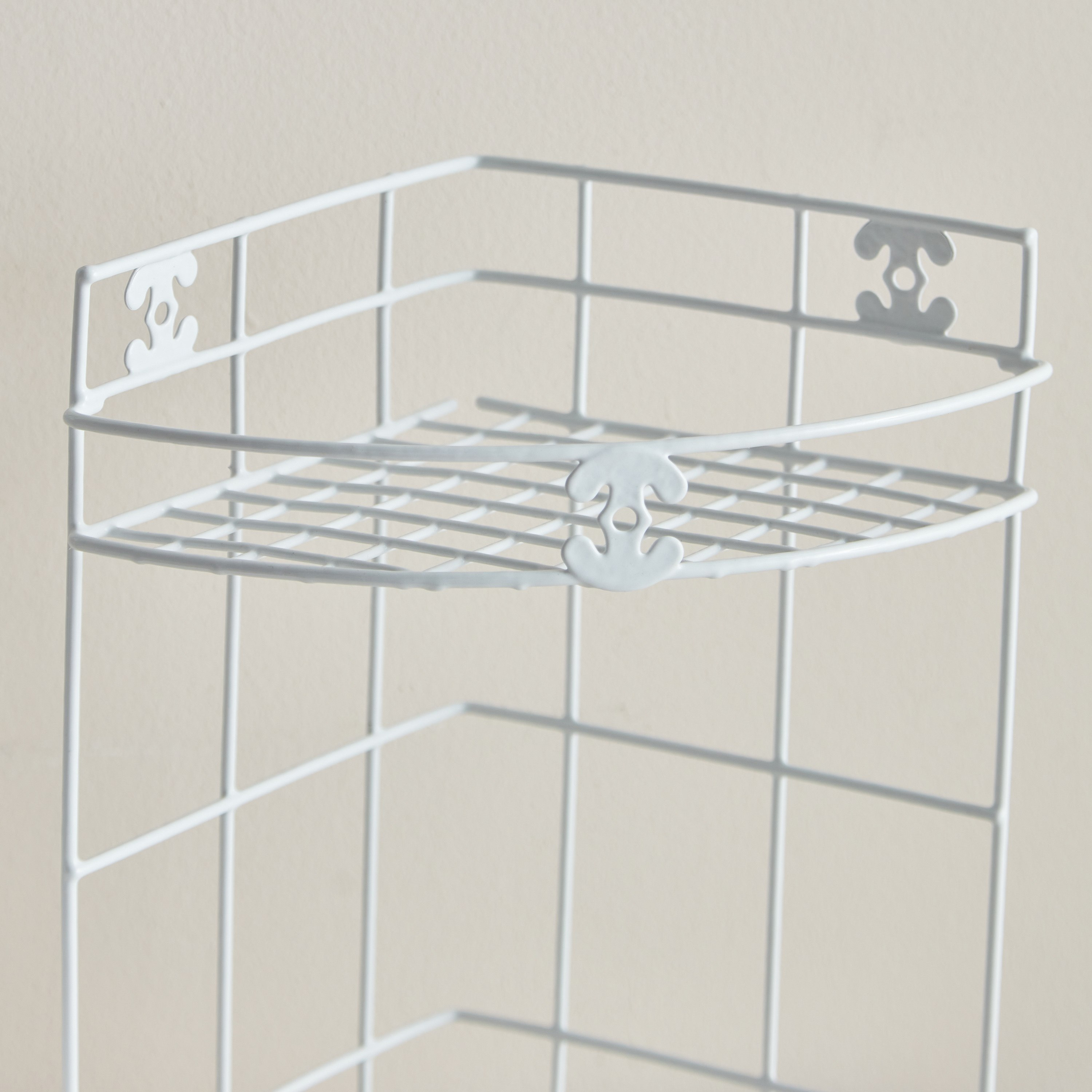 رف حمام طابقين من أميتي - 21x8x26 سم-hbxhomeware-hbxbathroom-image-3