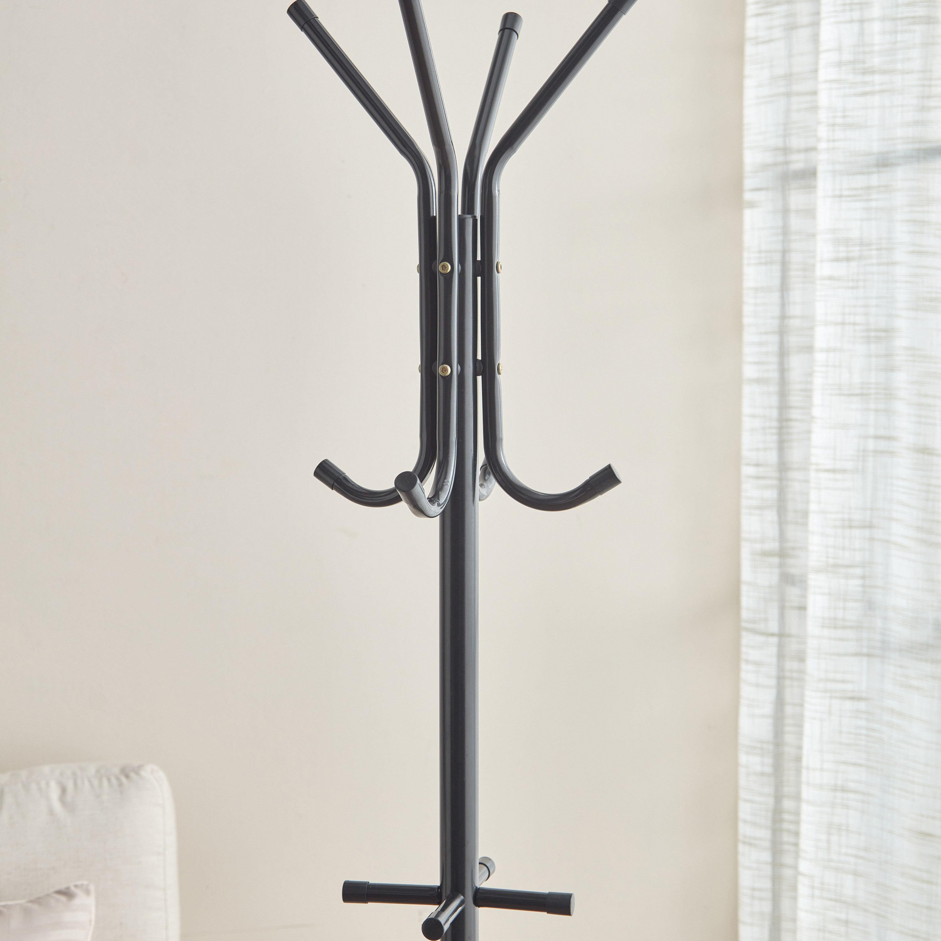 حامل معاطف من أميتي - 42x46x175 سم-hbxlivingroom-decorandaccessories-coathangers-image-3