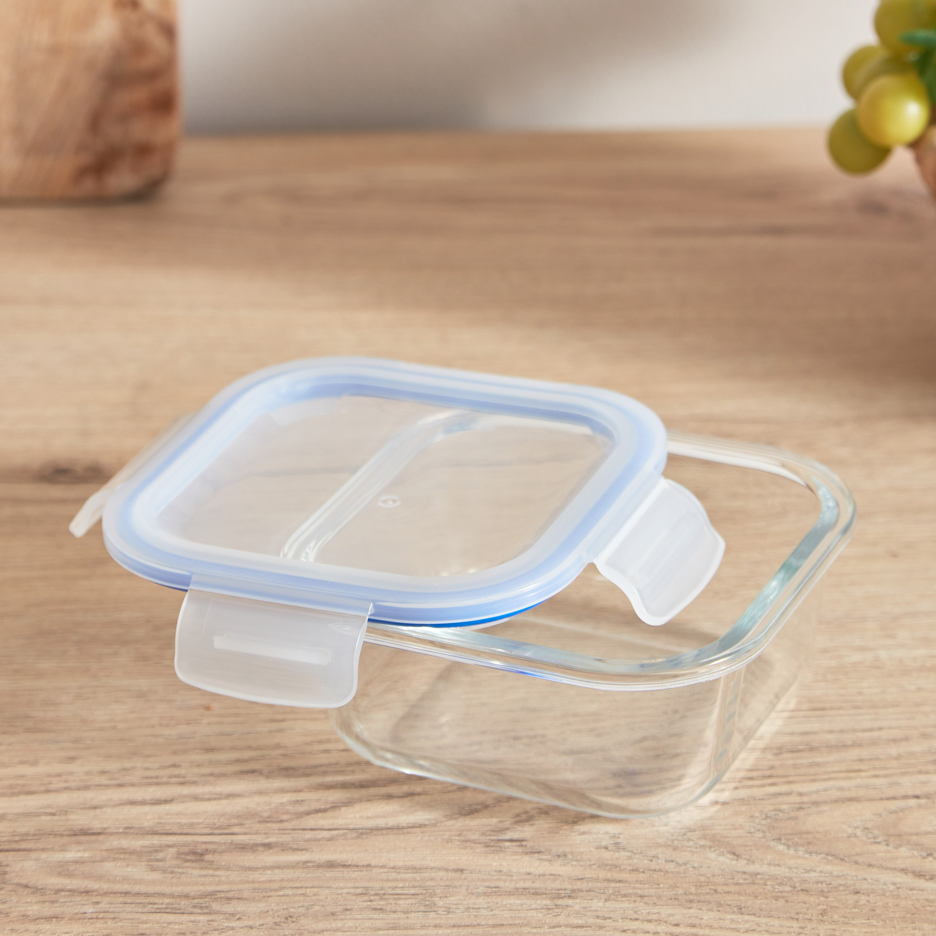 حاوية تخزين طعام زجاج من أميتي - 600 مل-hbxhomeware-hbxkitchen-image-3