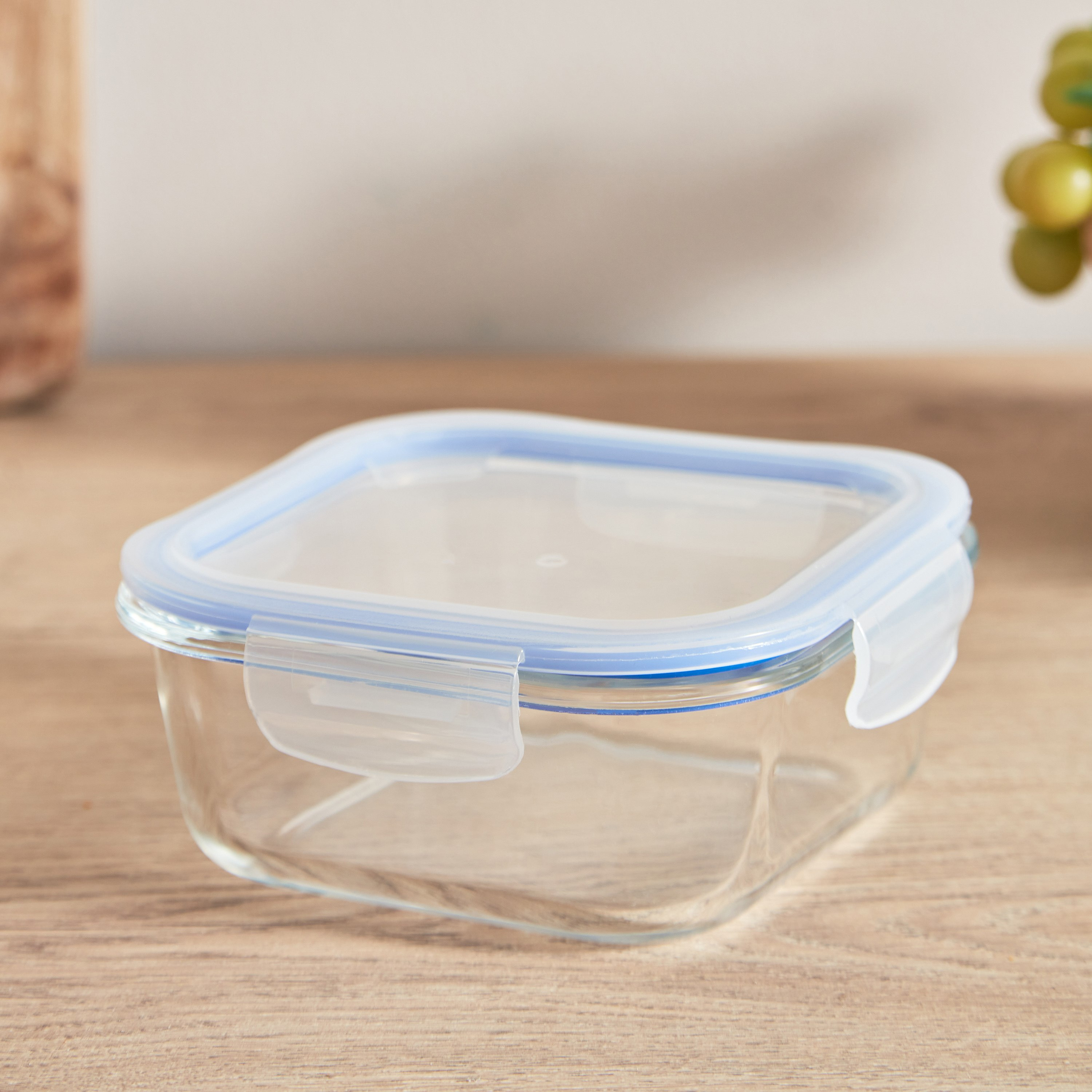 حاوية تخزين طعام زجاج من أميتي - 800 مل-hbxhomeware-hbxkitchen-image-2