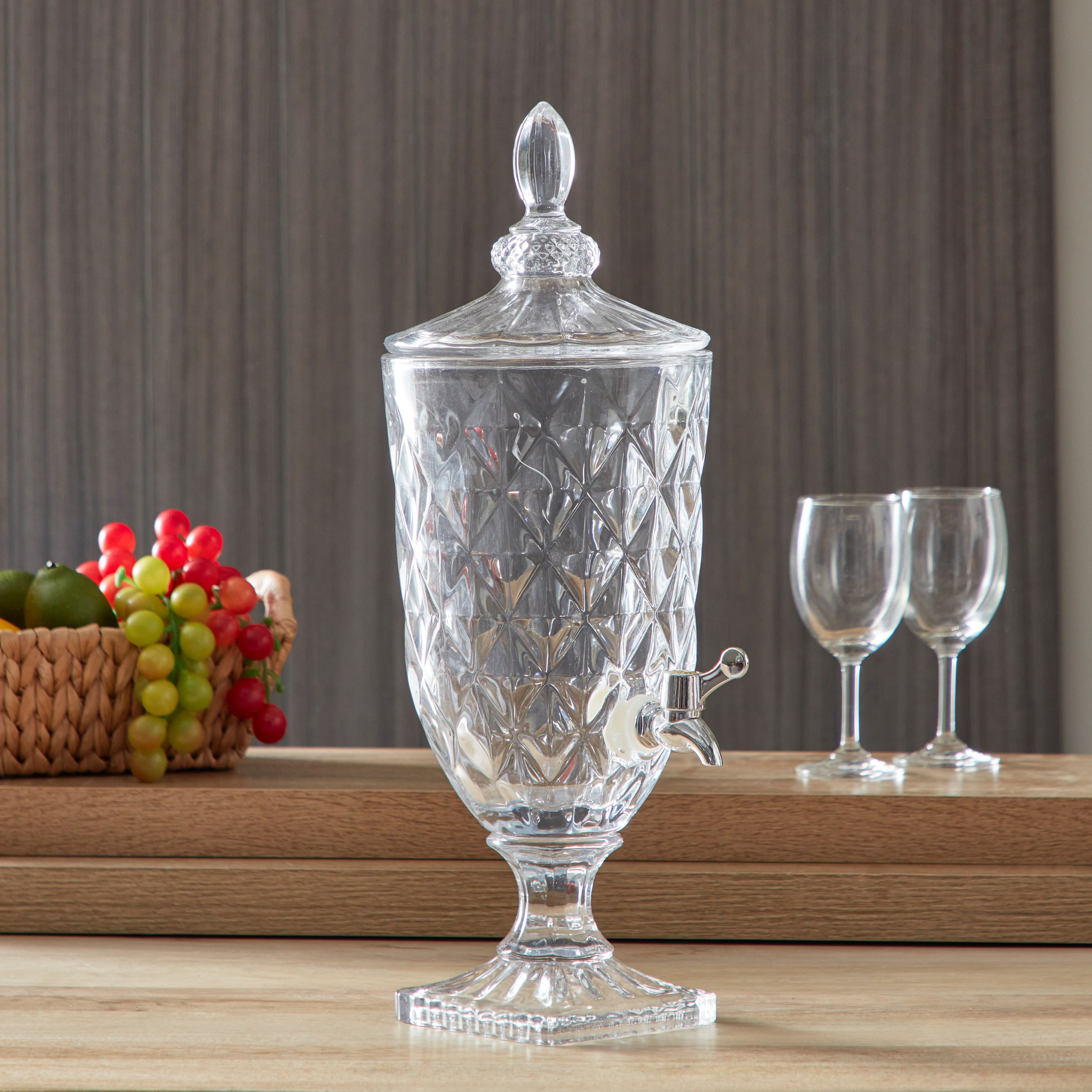 موزع مشروبات كريستال دايموند من أميتي - 3 لتر-hbxhomeware-hbxkitchen-image-2