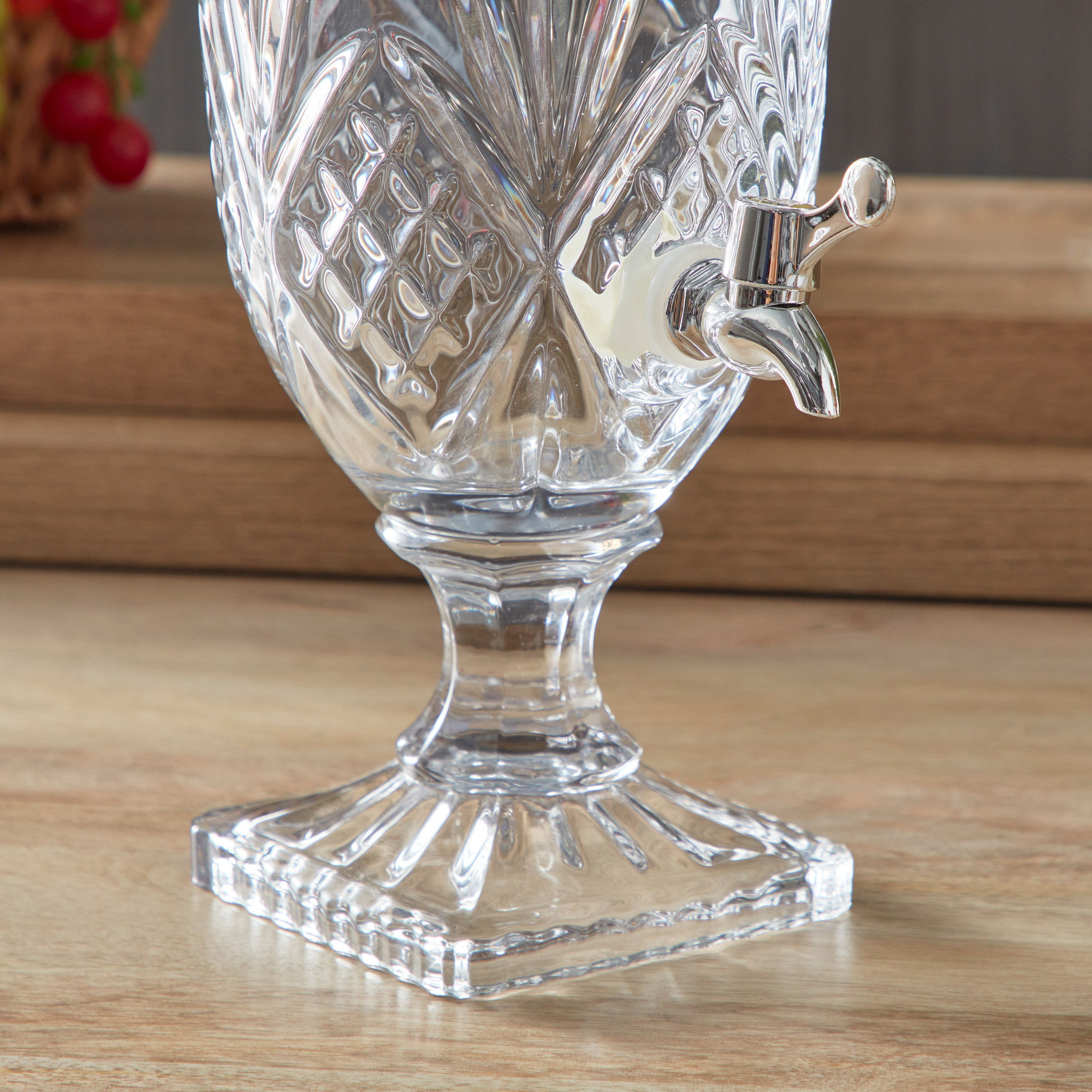 موزع مشروبات كريستال كوارتز من أميتي - 3 لتر-hbxhomeware-hbxkitchen-image-5